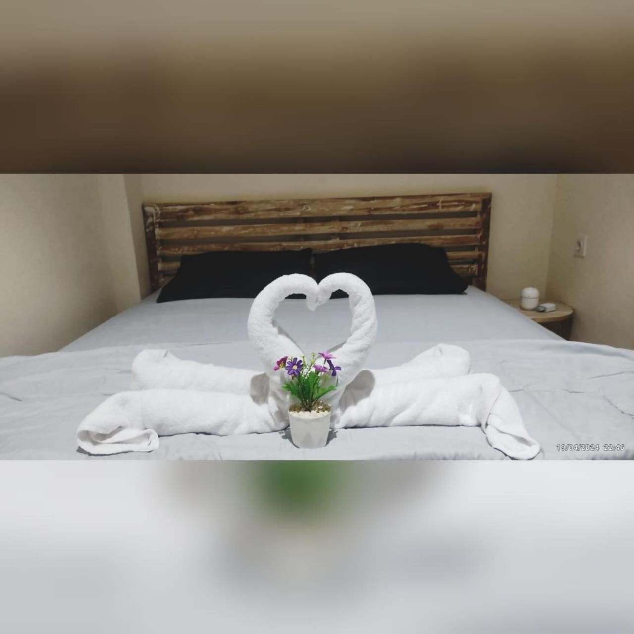 Queen Bed