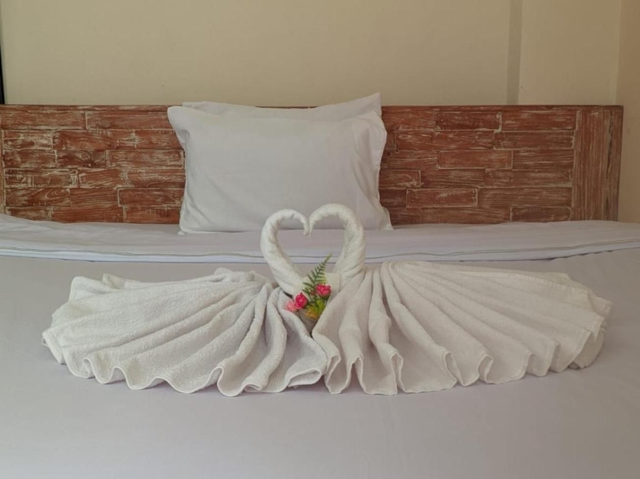 Queen Bed