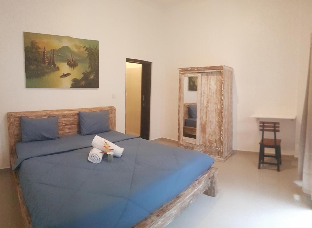 Double Room with Pool View