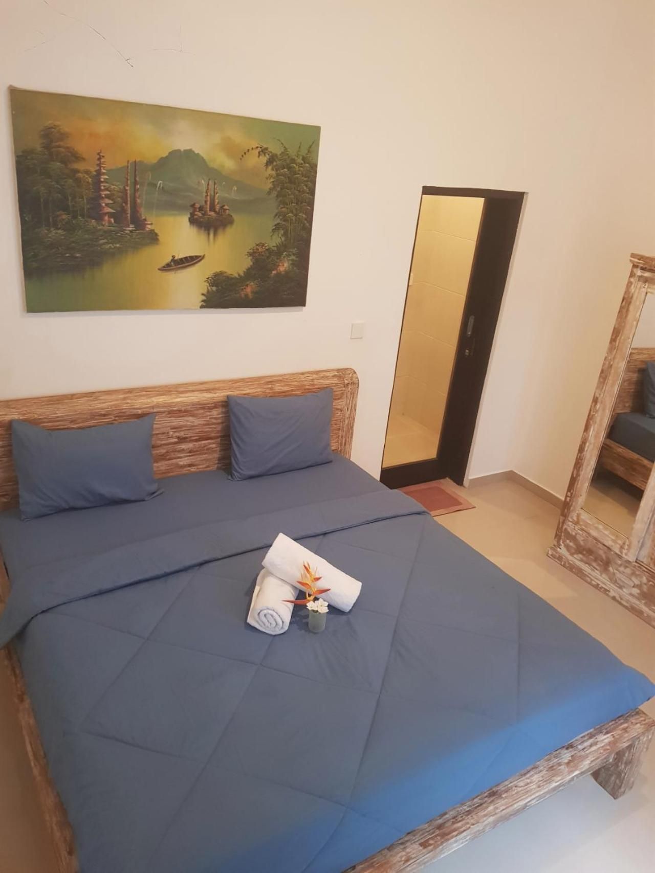 Double Room with Pool View