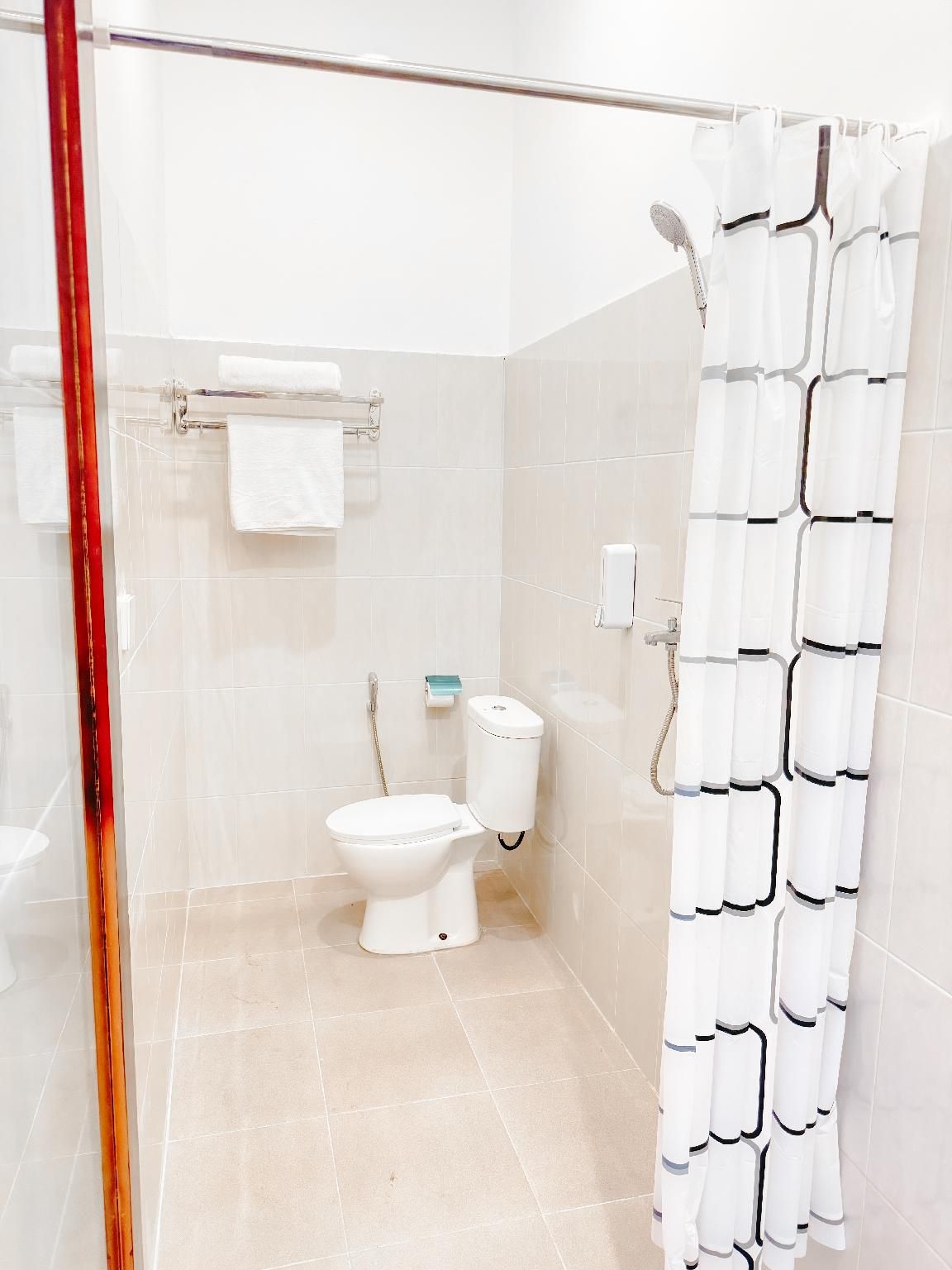 Bunk Bed in 4-Bed Dormitory - Mixed