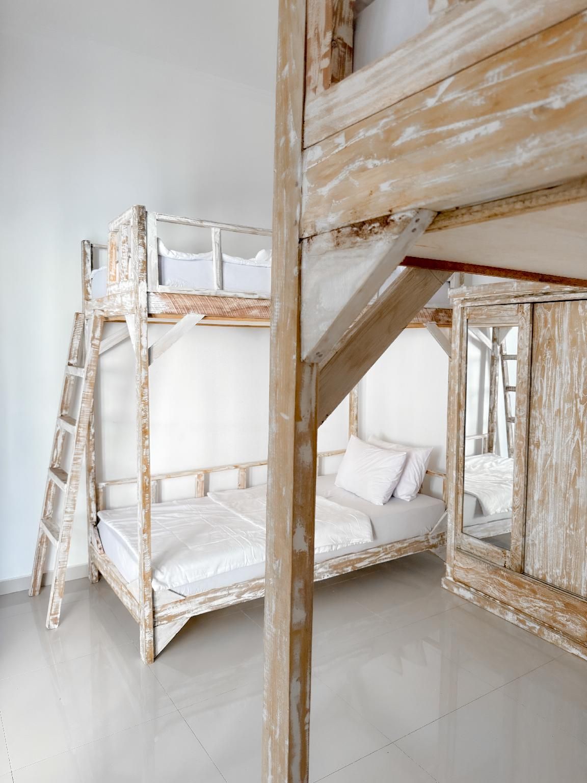 Bunk Bed in 4-Bed Dormitory - Mixed