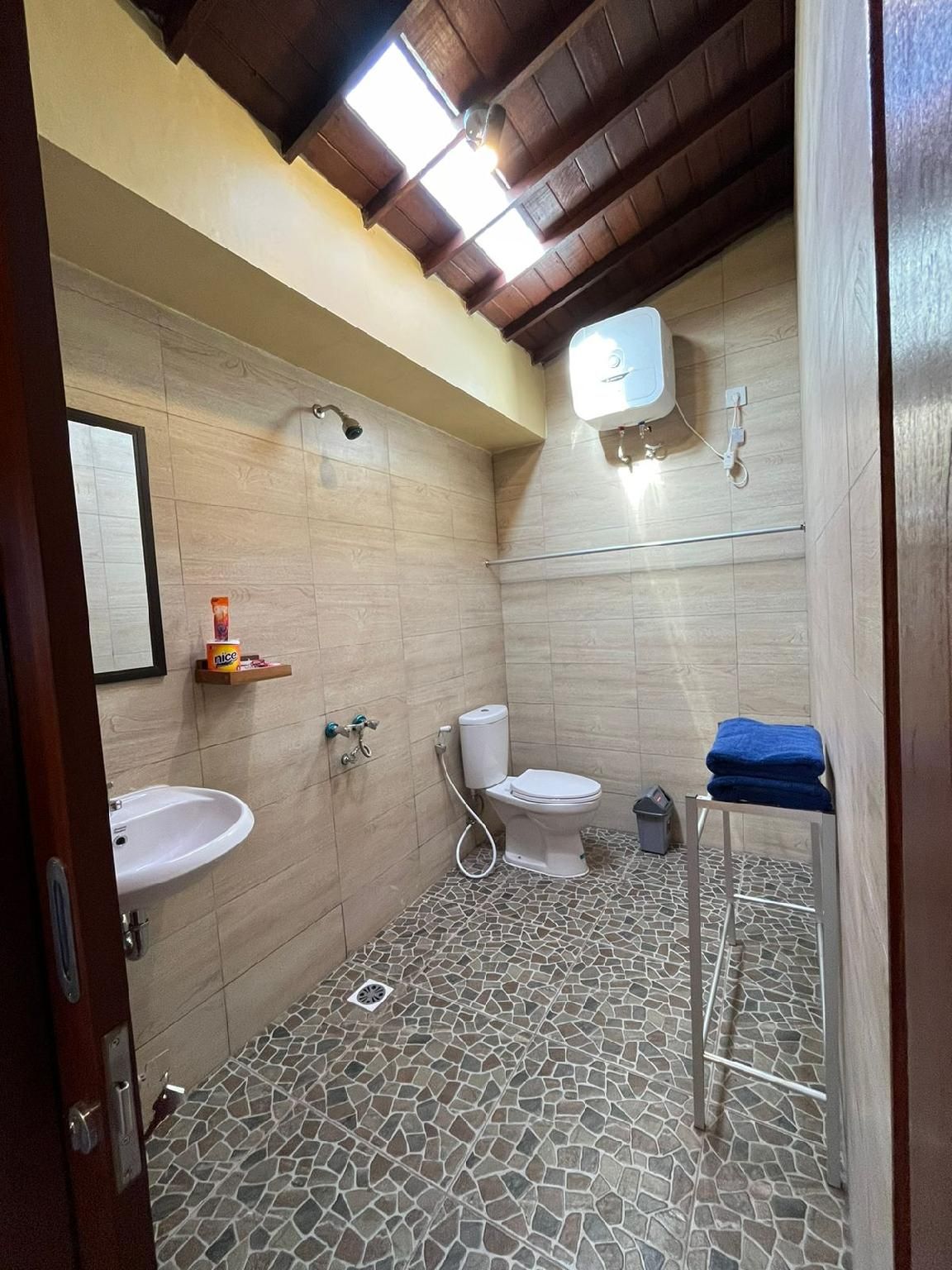 Double - Private Bathroom