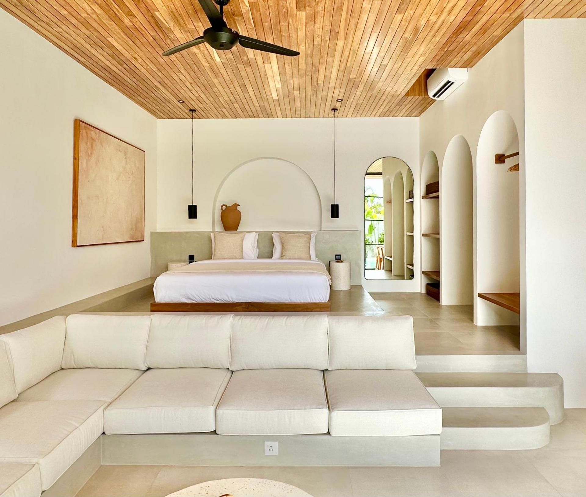 One-Bedroom Villa