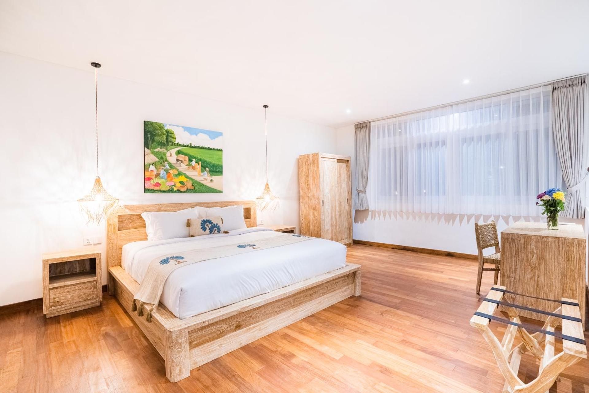 Suite with Garden View