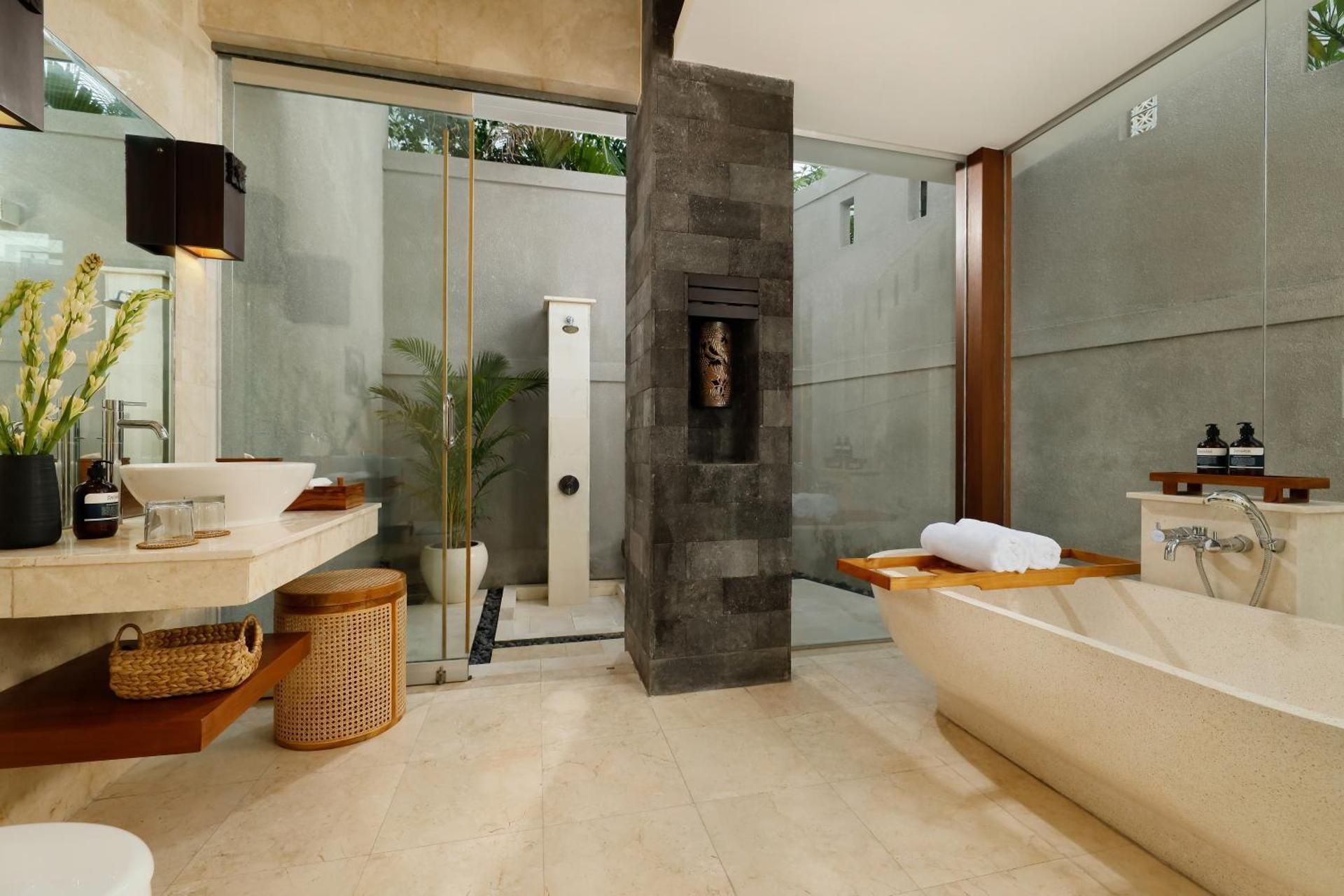 Three-Bedroom Villa with Private Pool