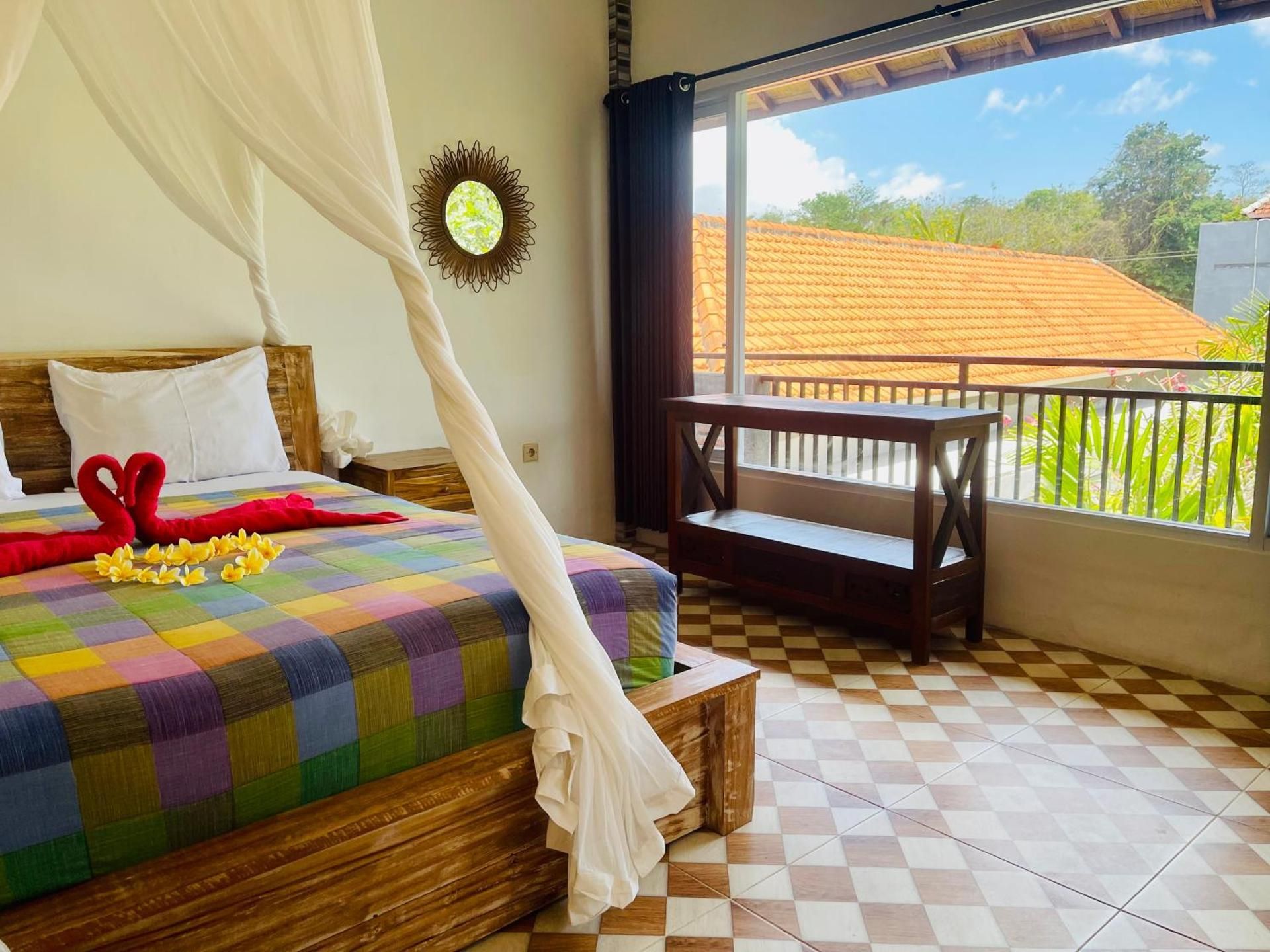 Junior Suite with Garden View