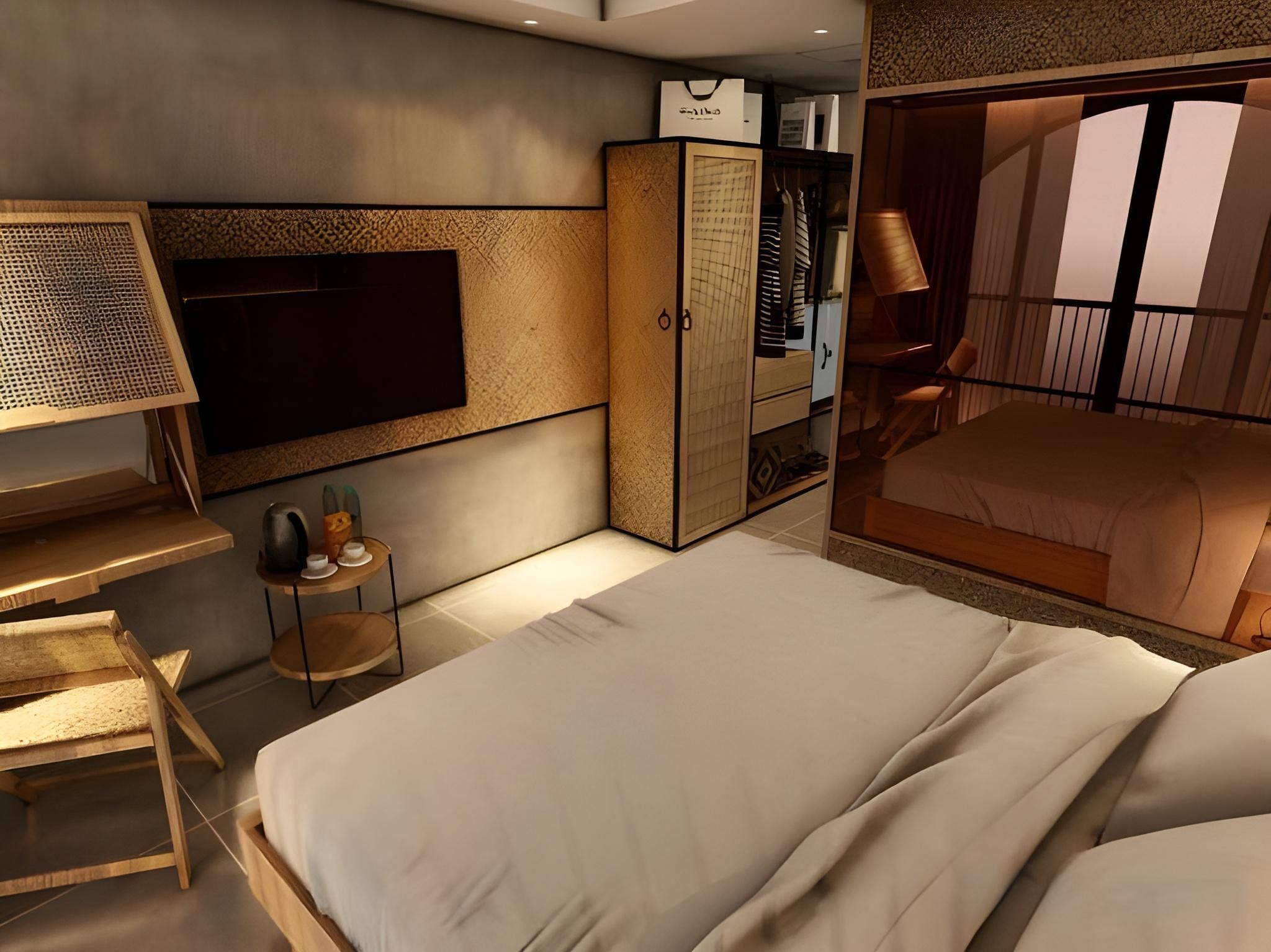 Suites5 Hotel