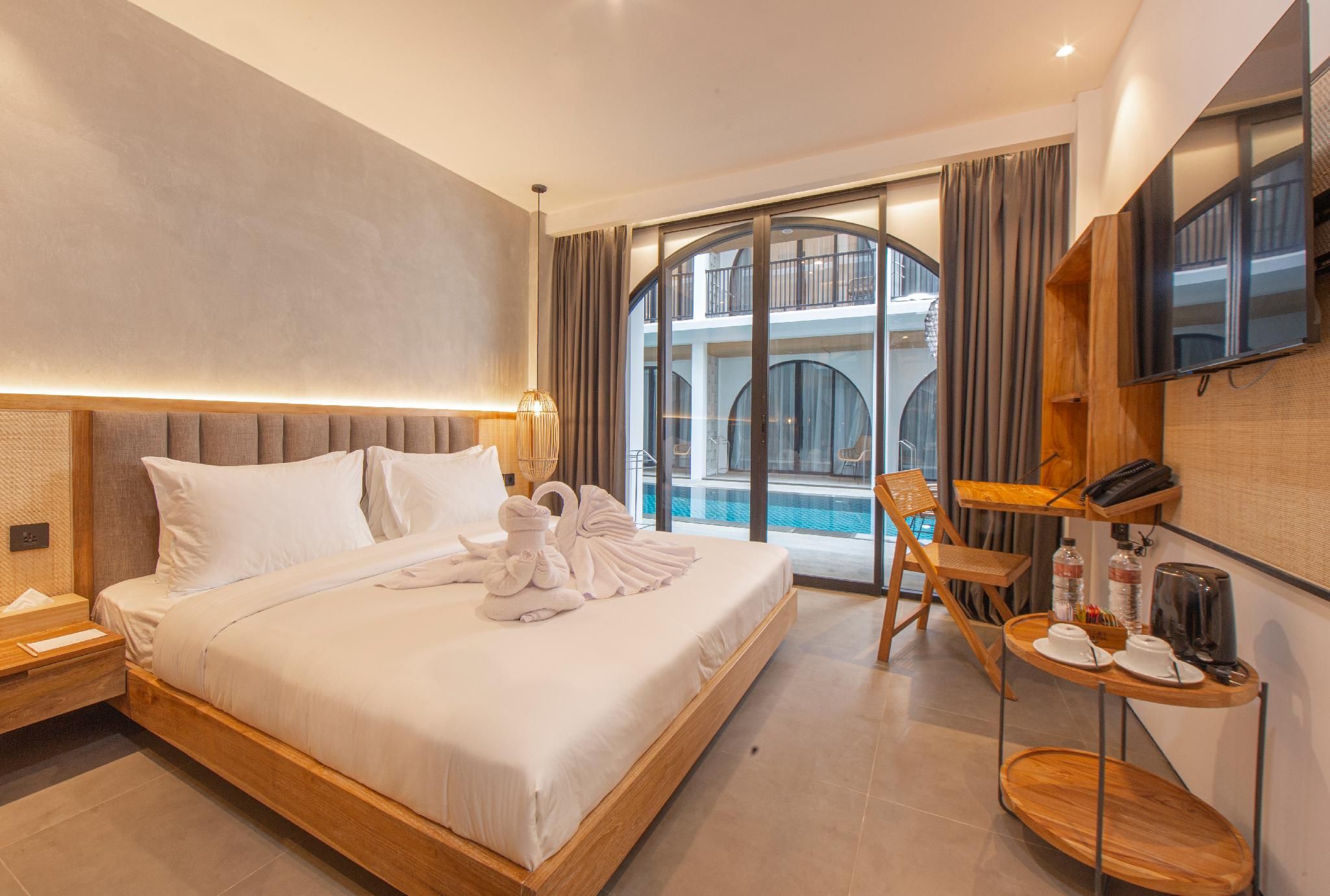 Street View Double Room
