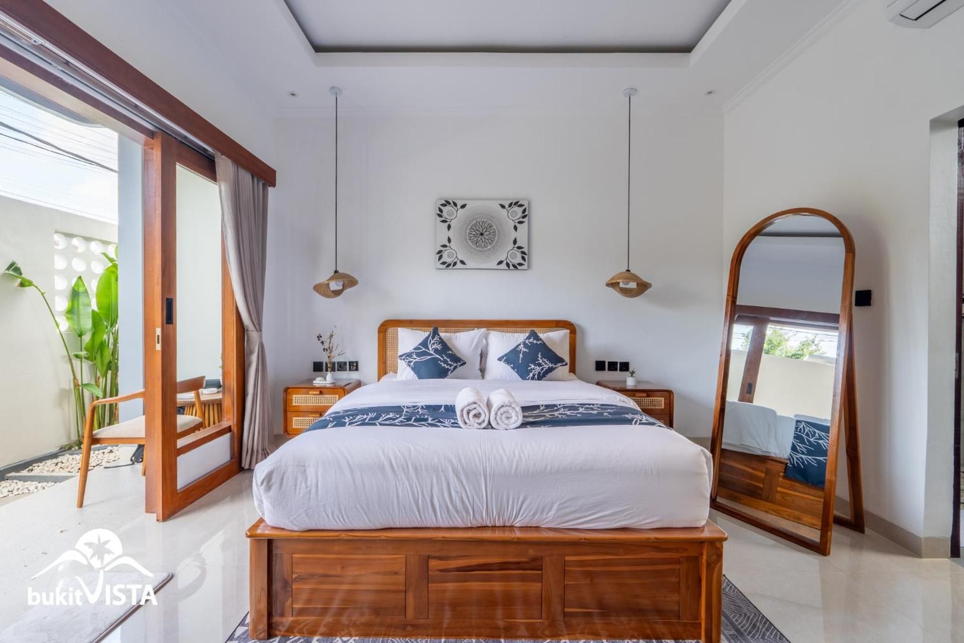 Double Room with Private Bathroom