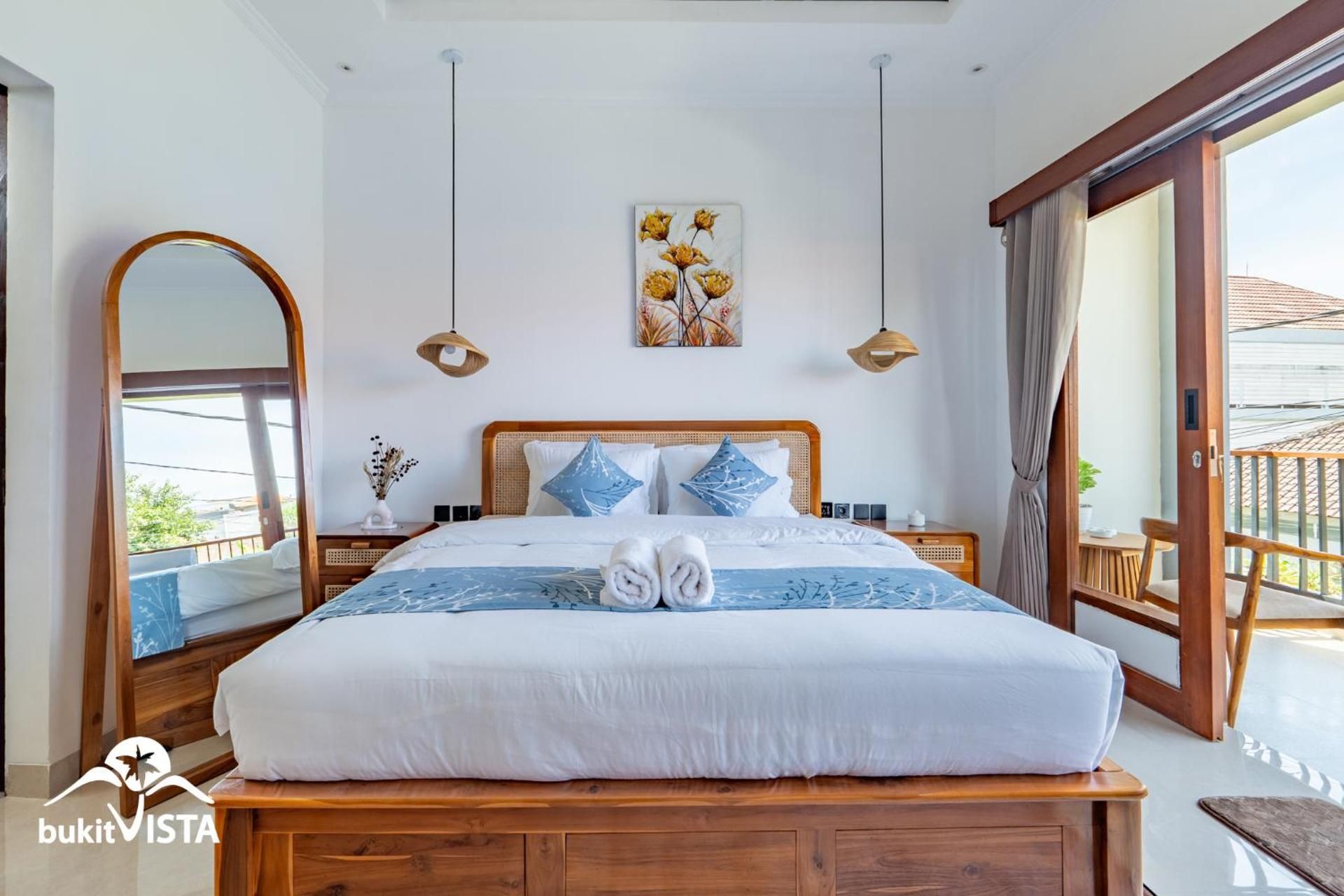 Double Room with Balcony