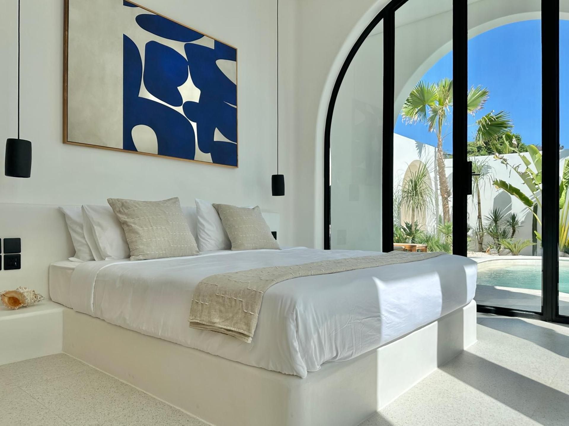 One-Bedroom Villa