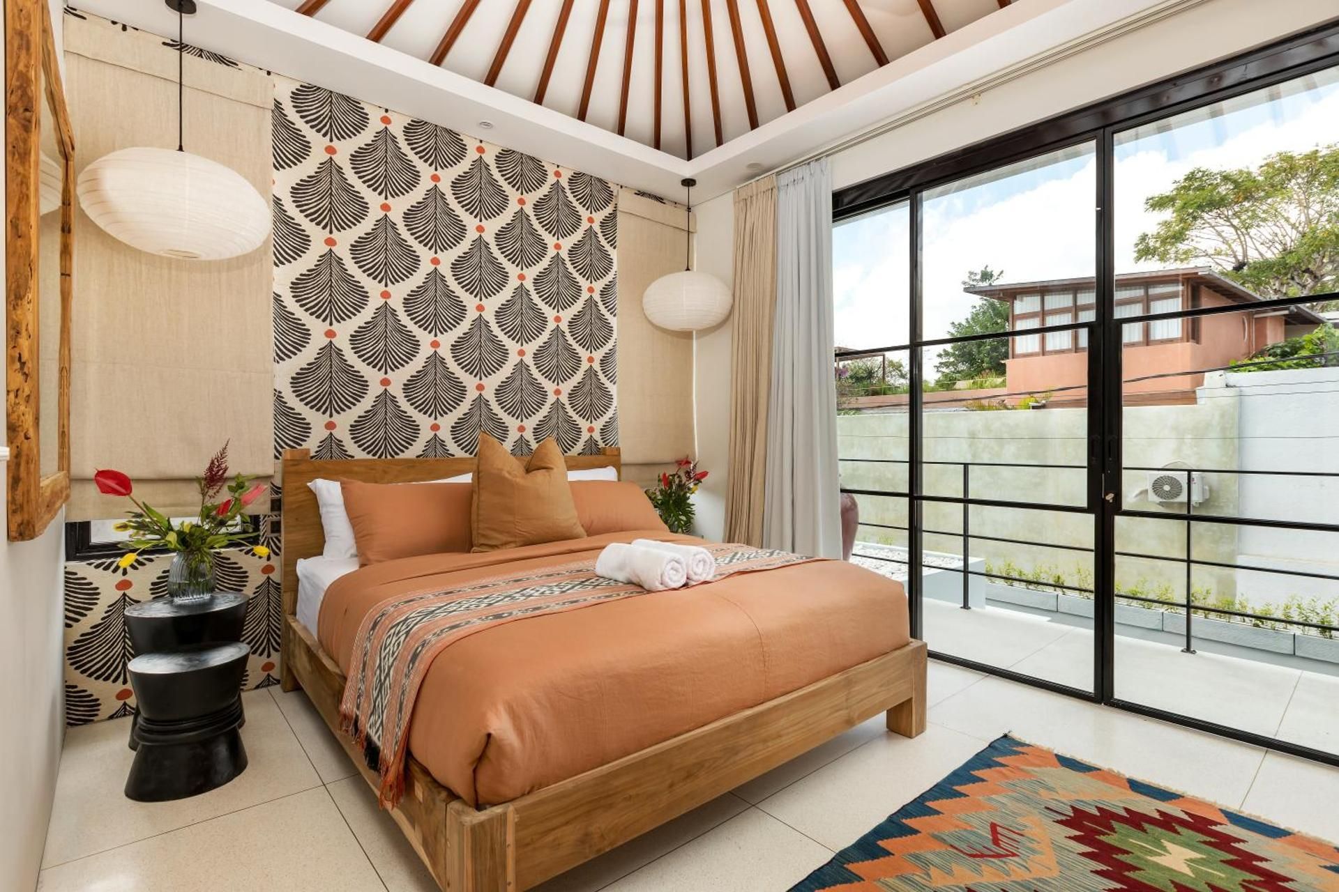 Three-Bedroom Villa