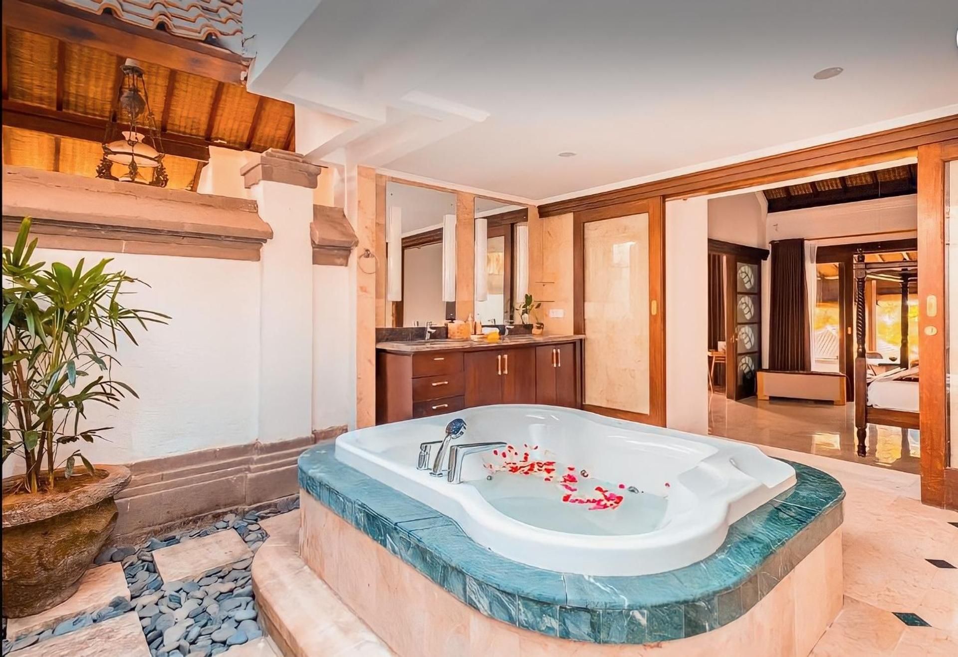 Two-Bedroom Villa