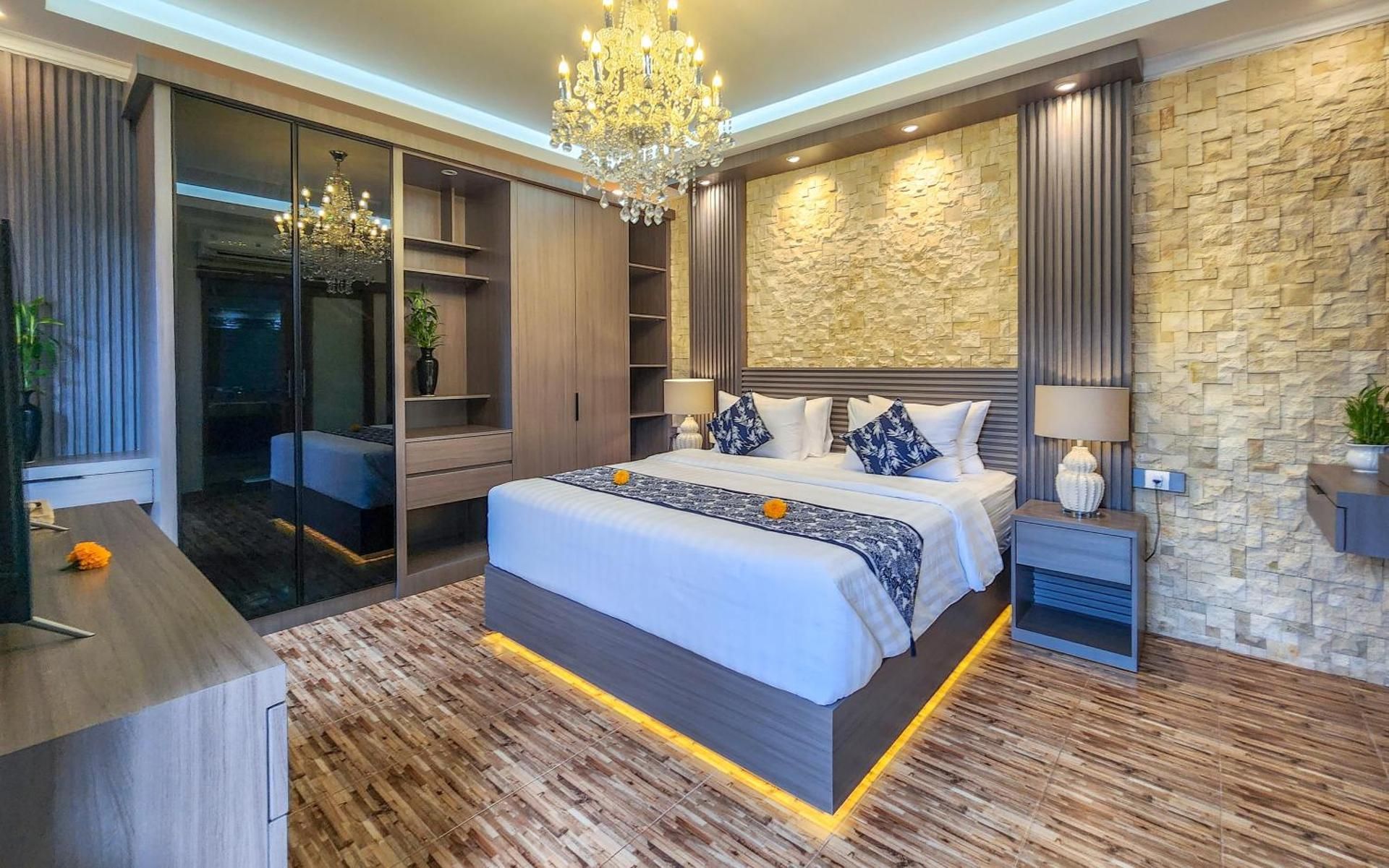 Two-Bedroom Villa