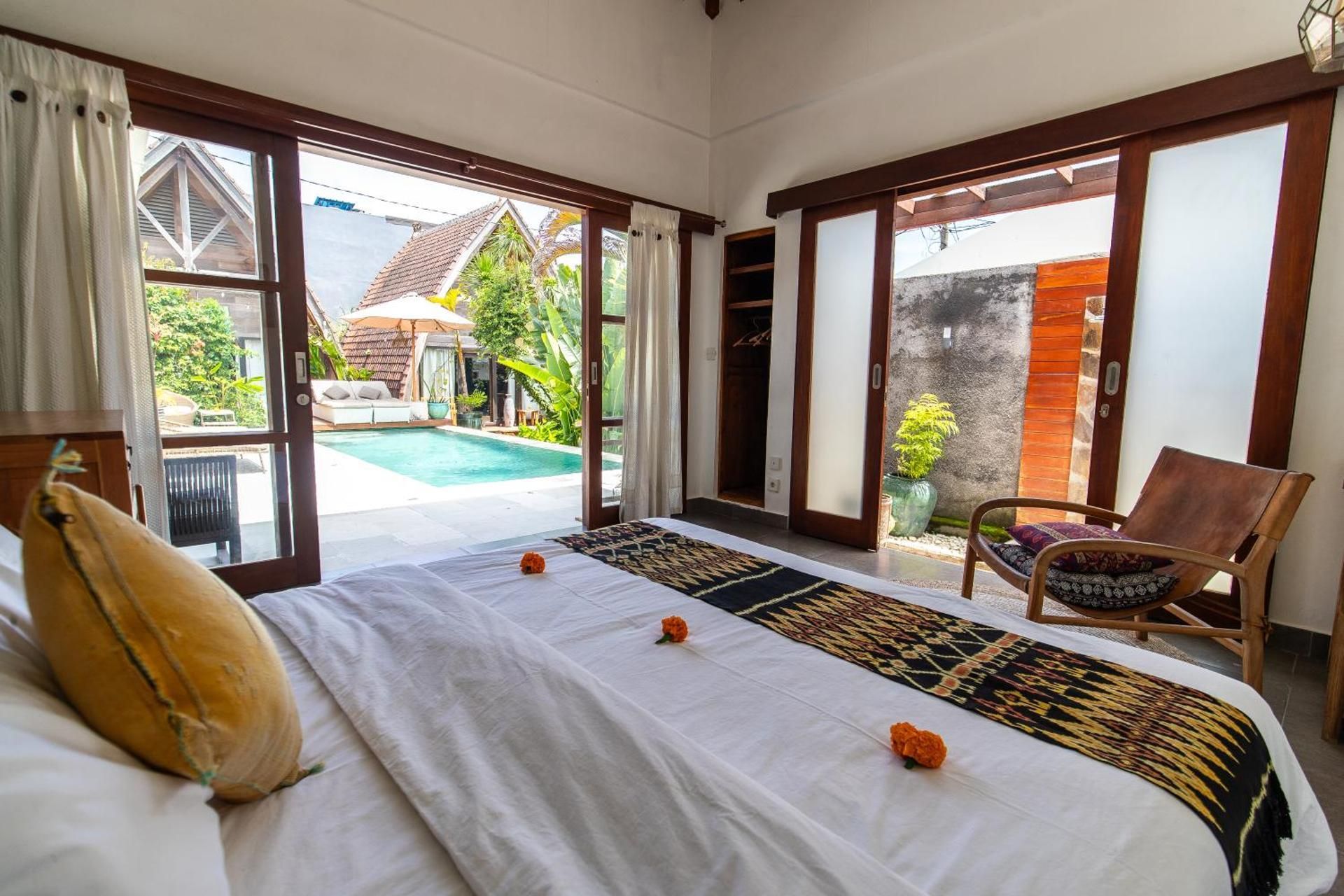 Large Double Room