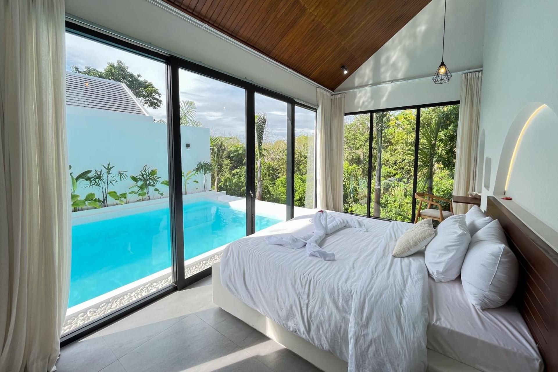 One-Bedroom Villa