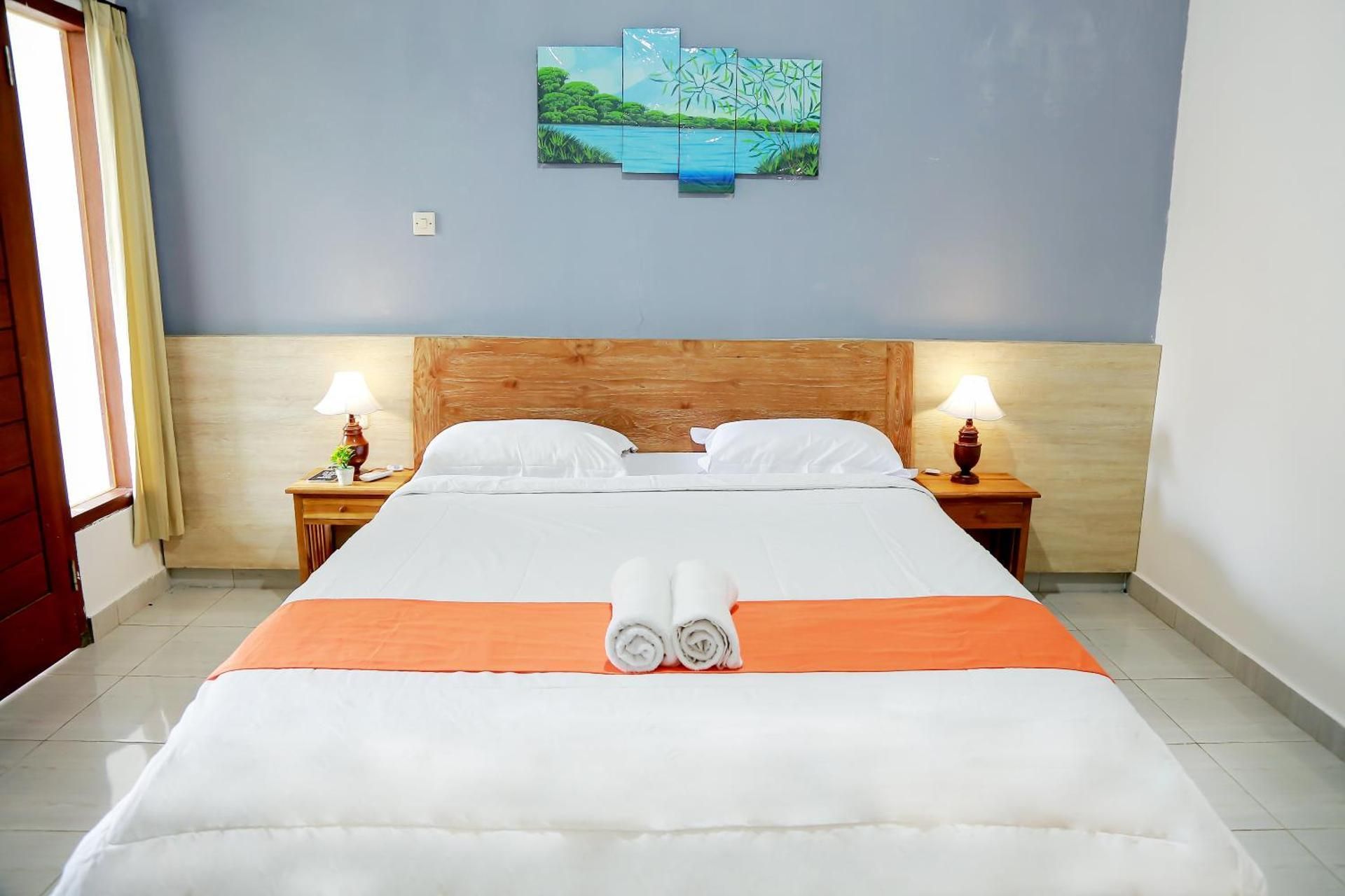 Double Room with Pool View