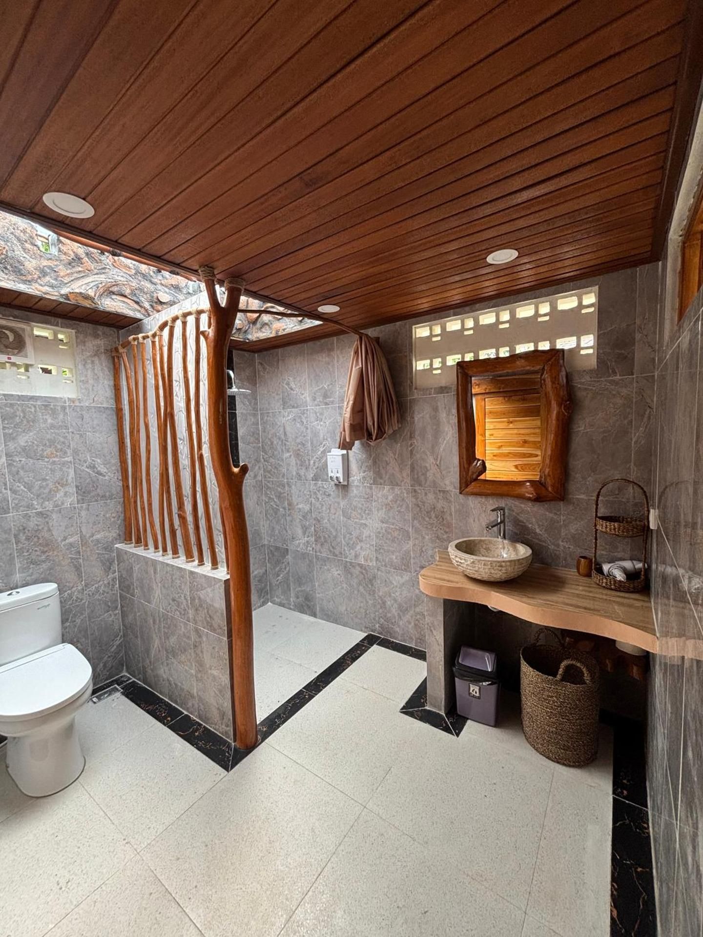 Double Room with Garden View