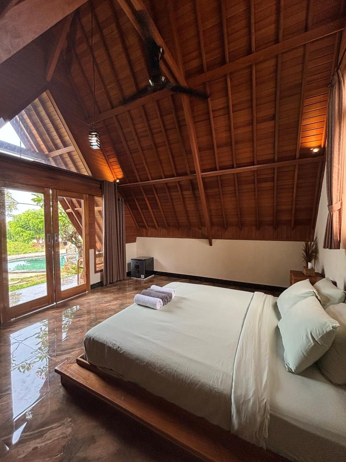 Double Room with Garden View