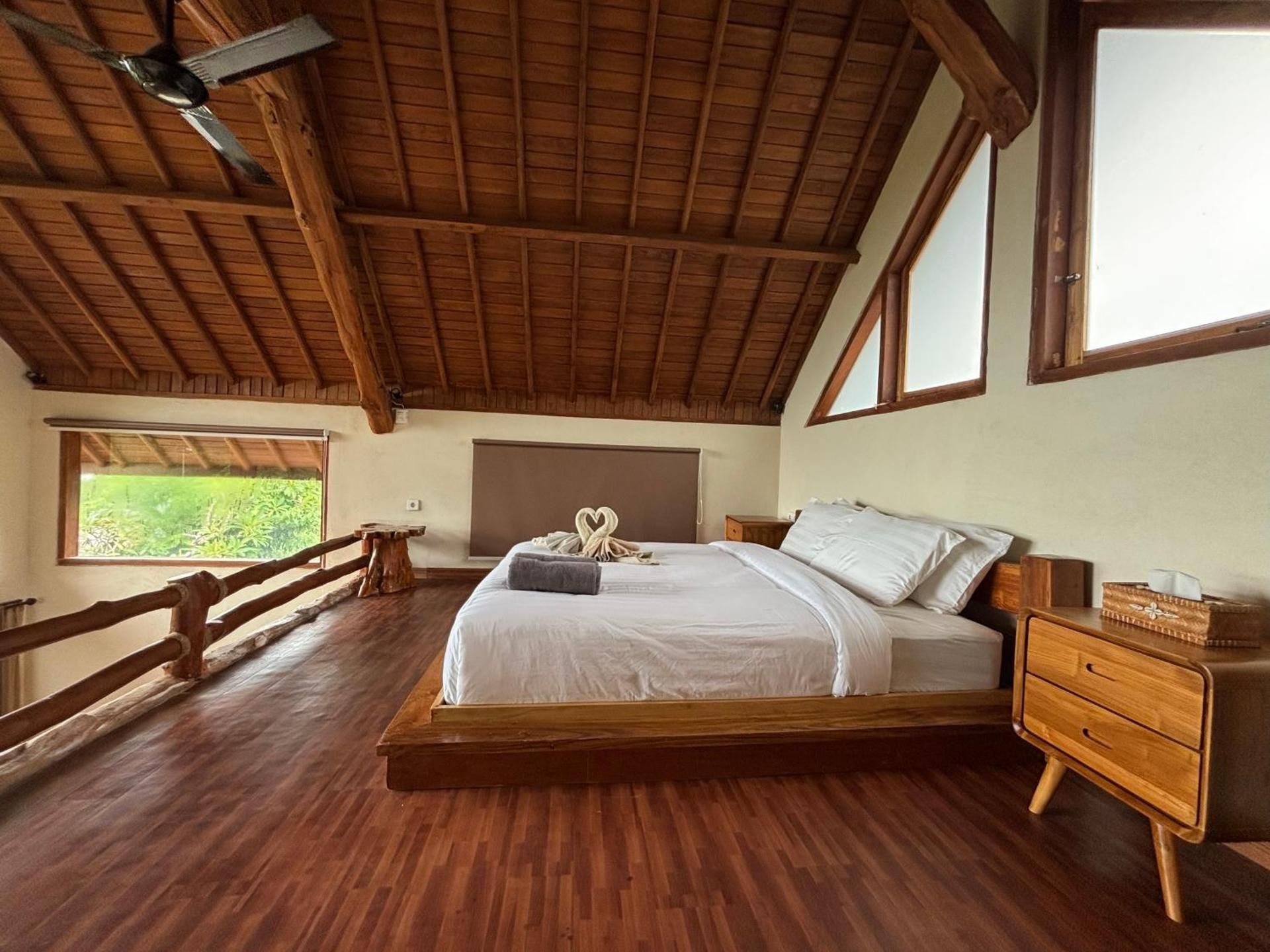 Large Double Room
