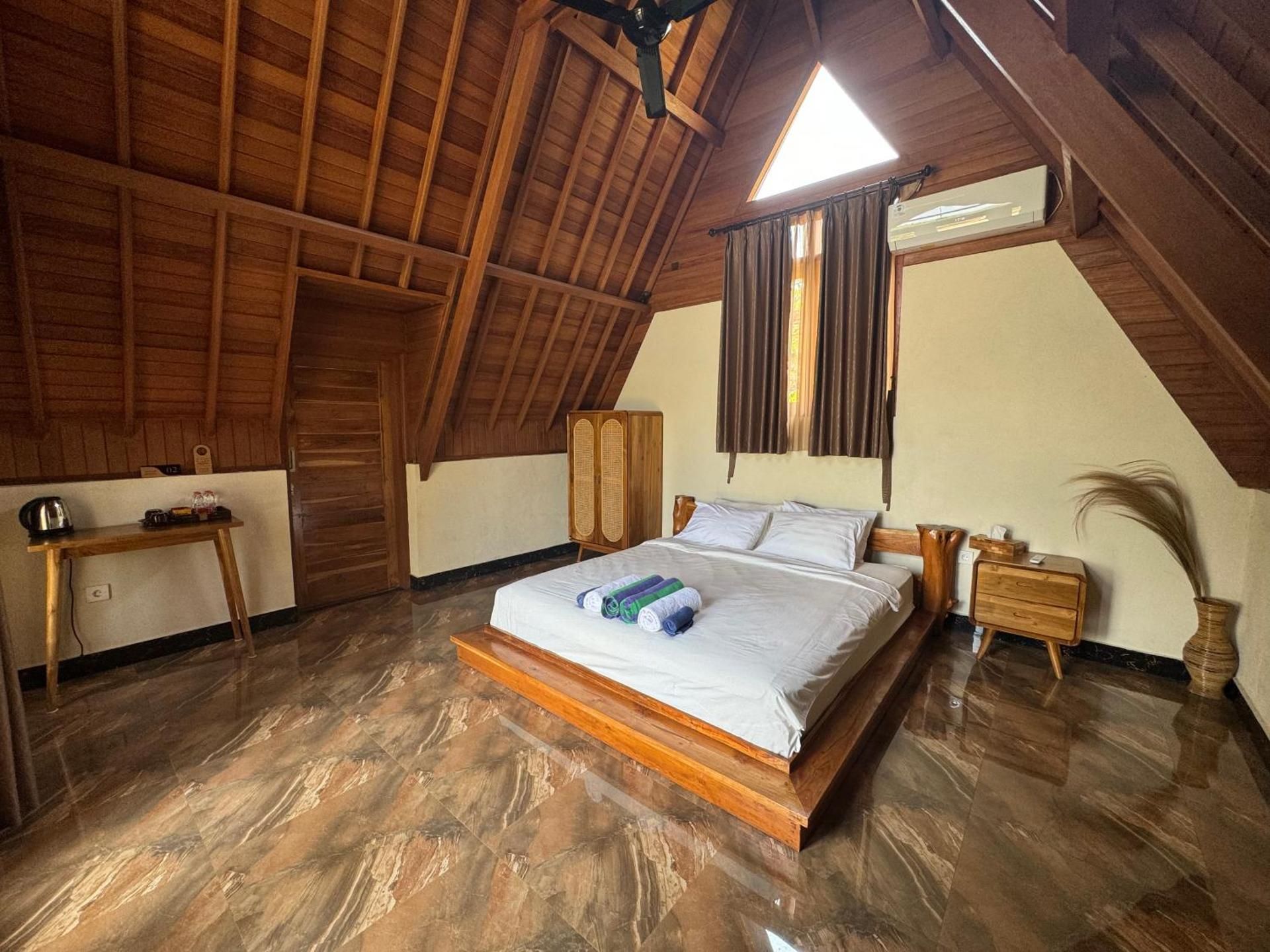 Double Room with Patio