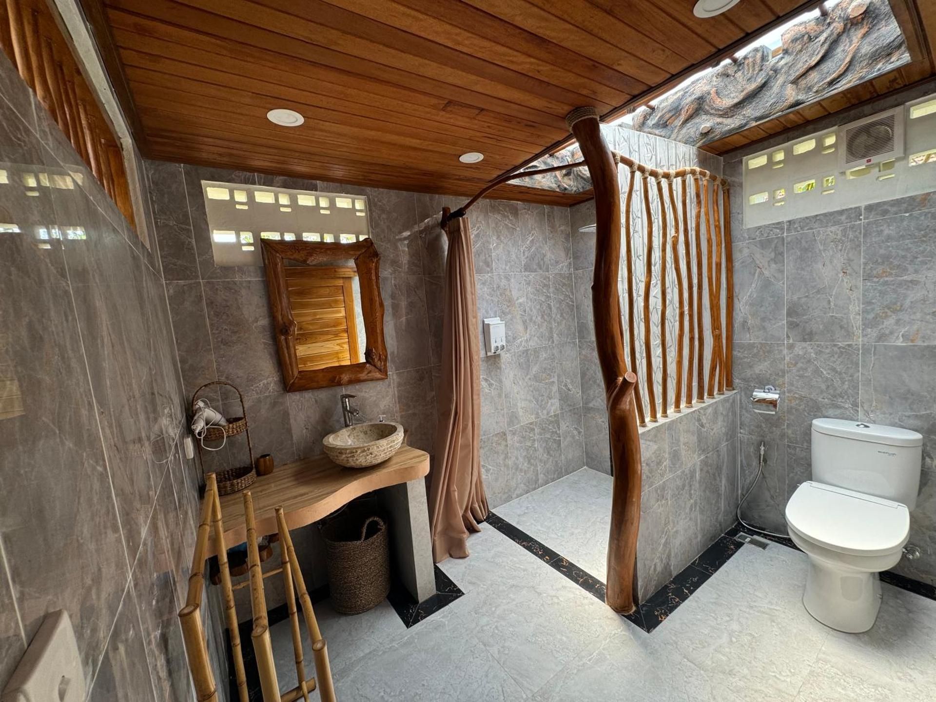 Double Room with Patio