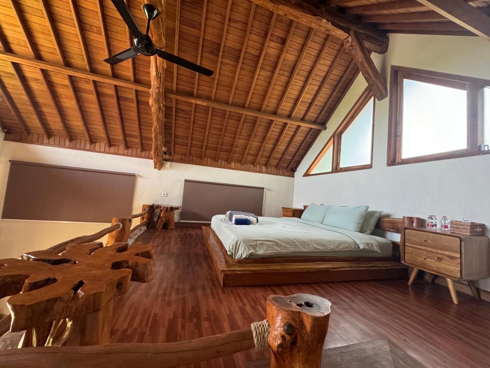 Double Room with Sea View