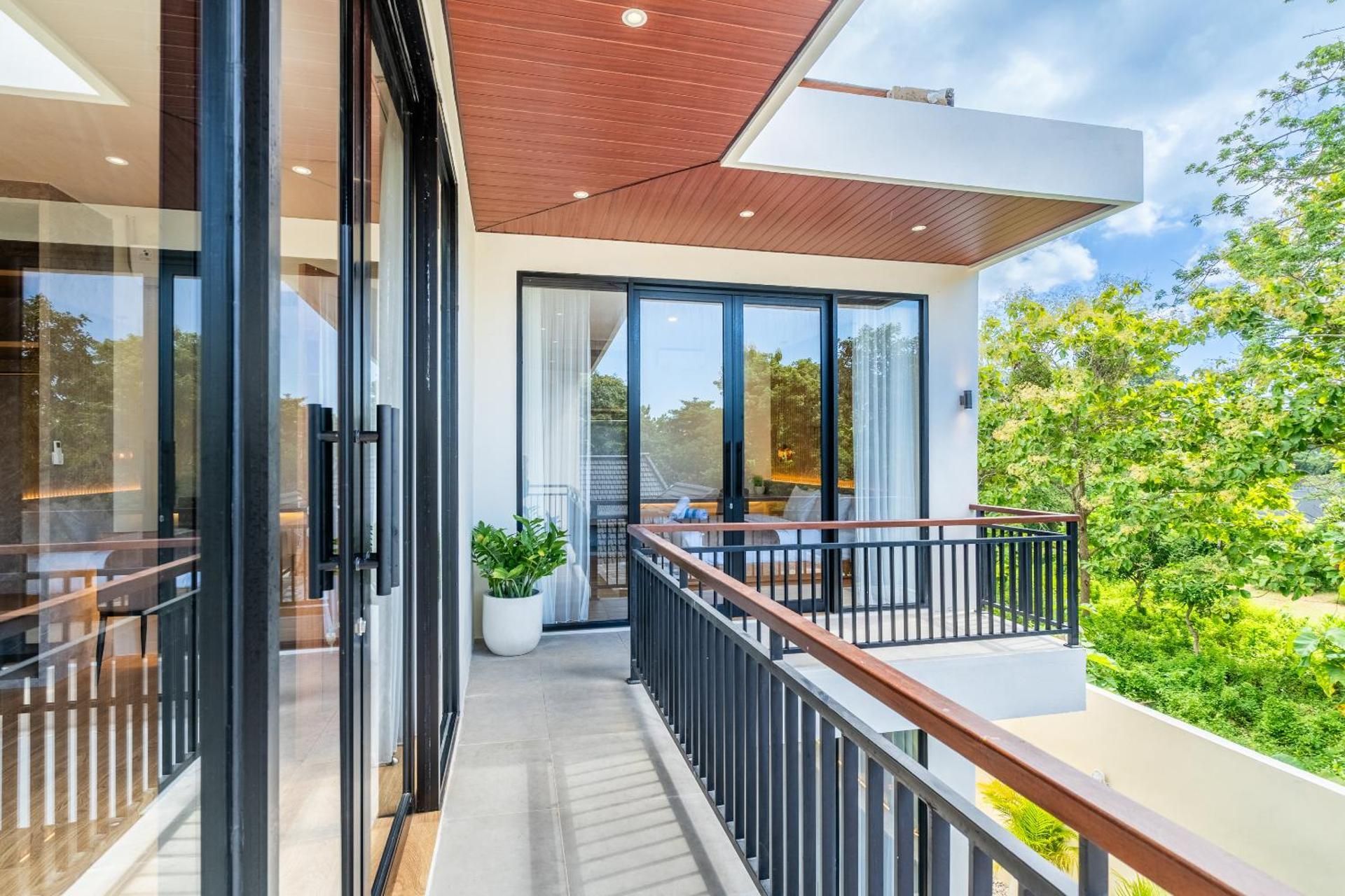 Three-Bedroom Villa