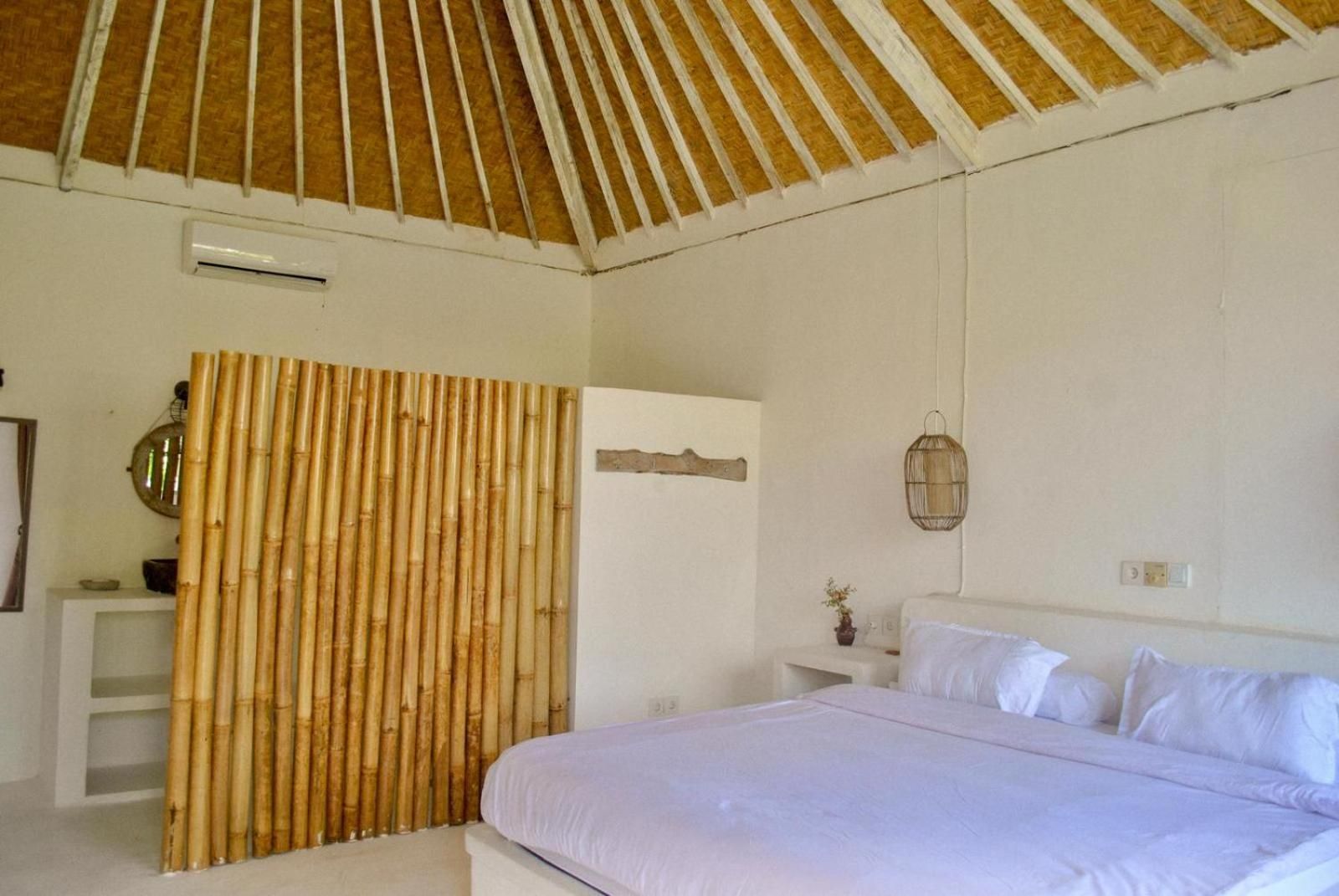 Double Room with Pool View