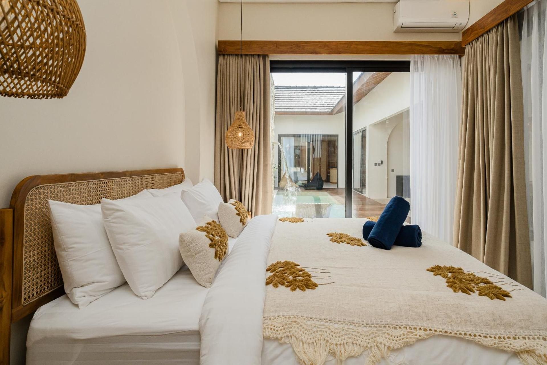 Three-Bedroom Villa