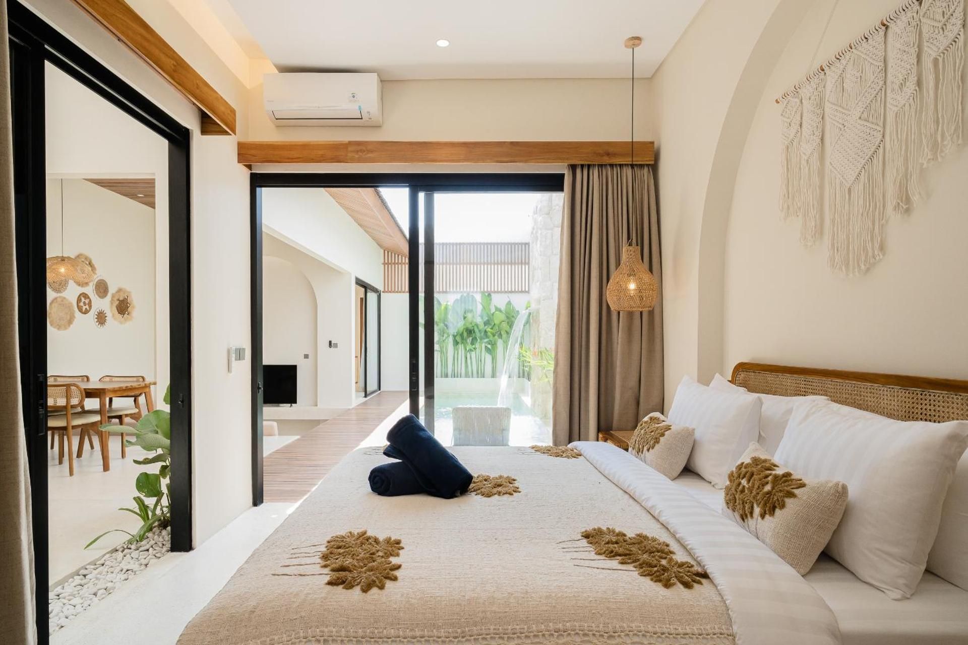Two-Bedroom Villa