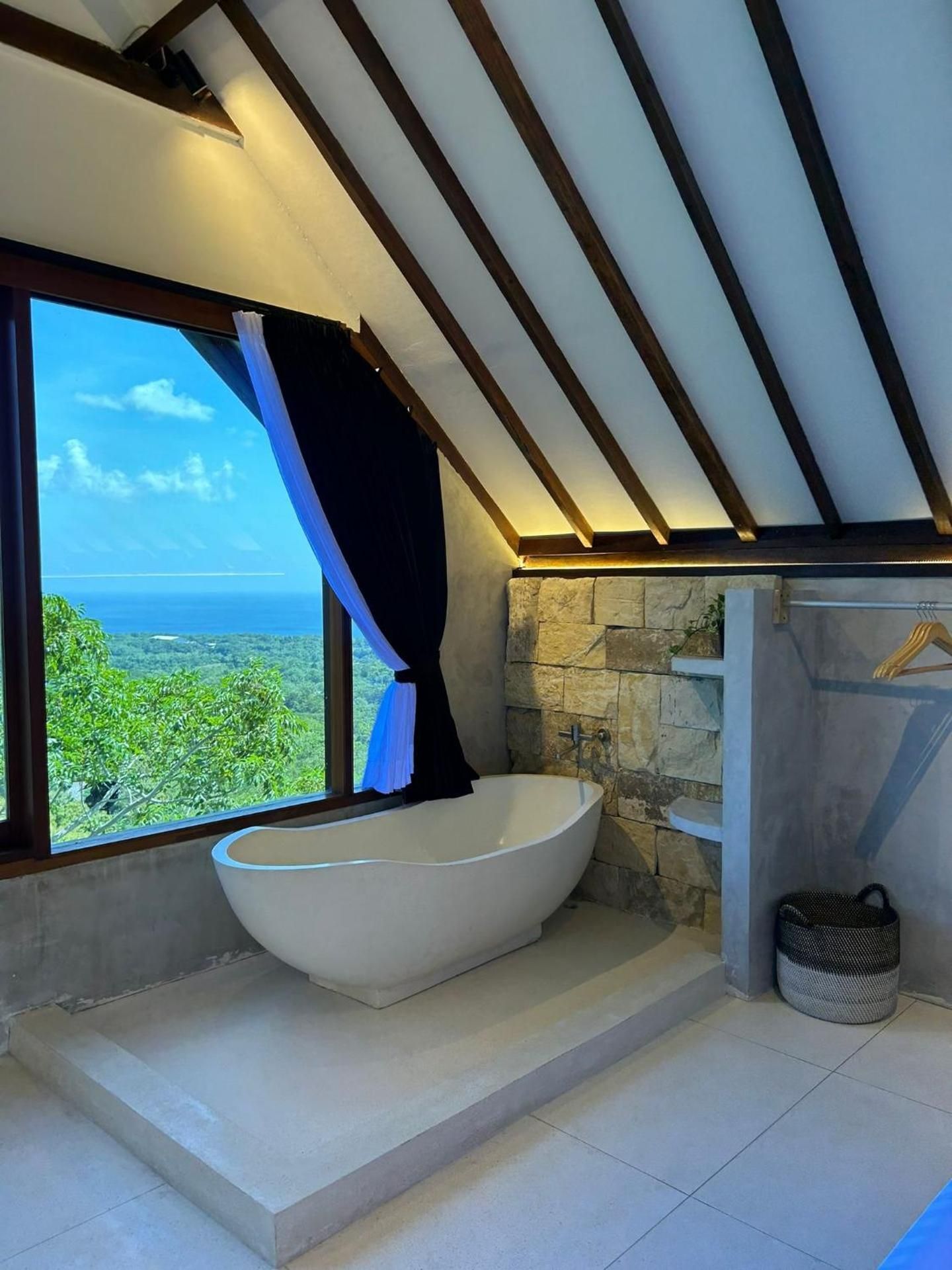 Villa with Sea View