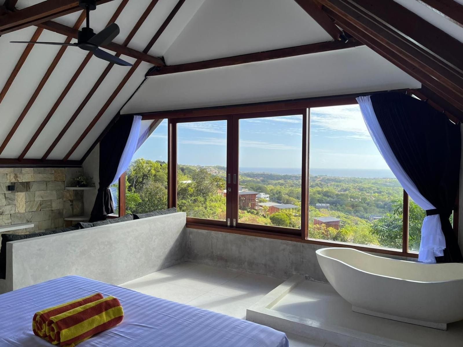 Villa with Sea View