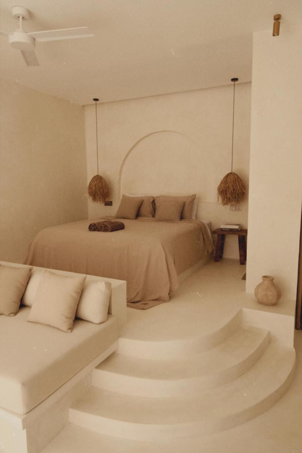 Suite with Pool View
