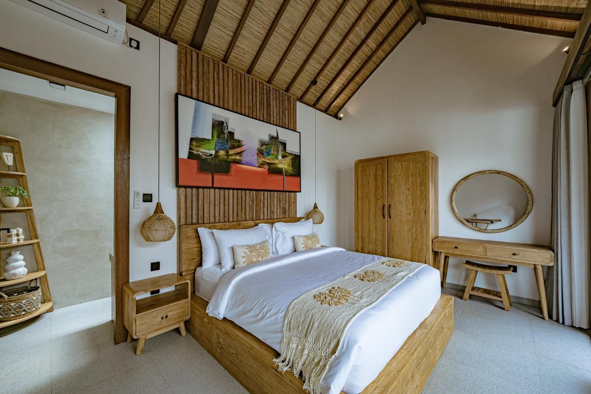 Three-Bedroom Villa