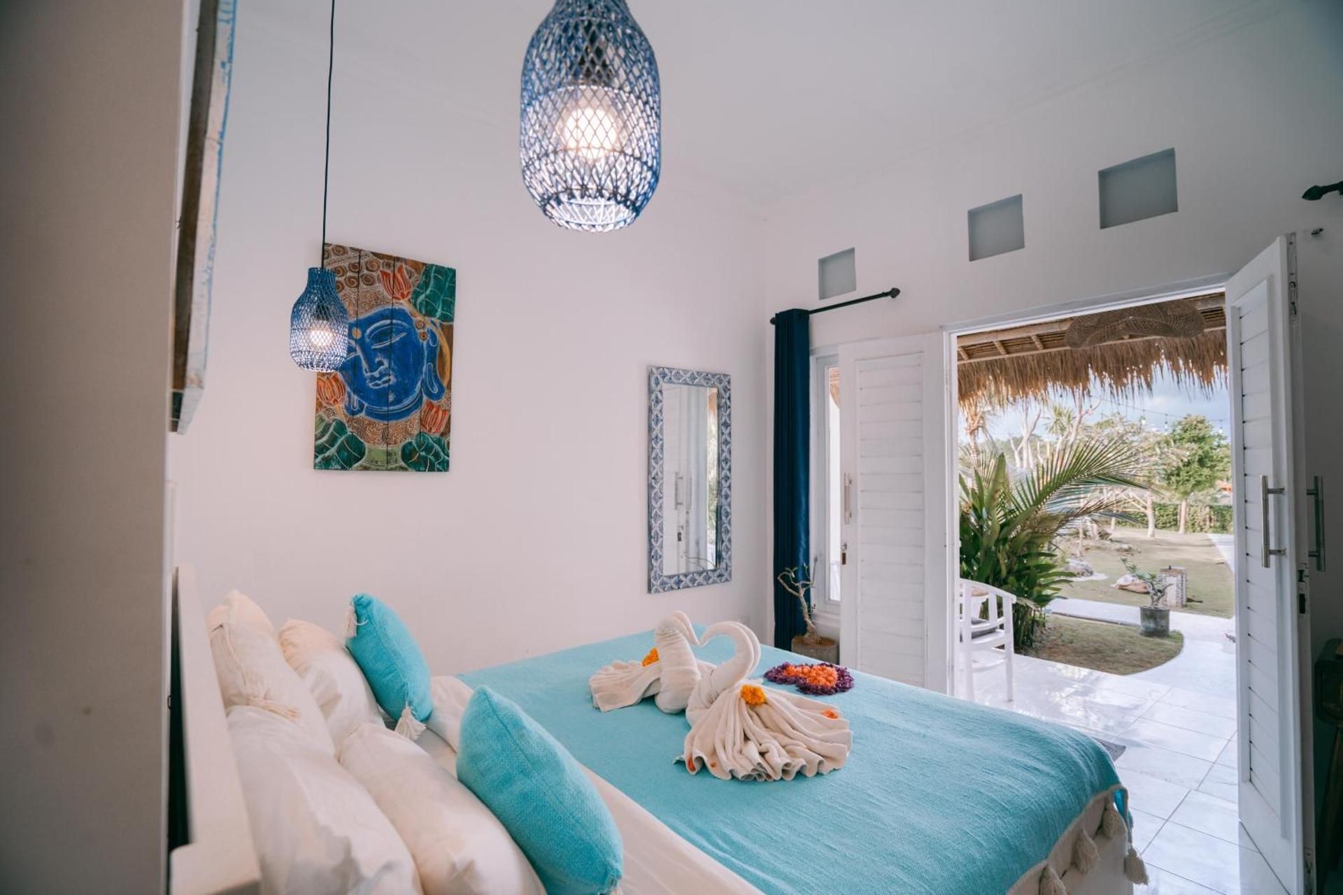 King Room with Garden View