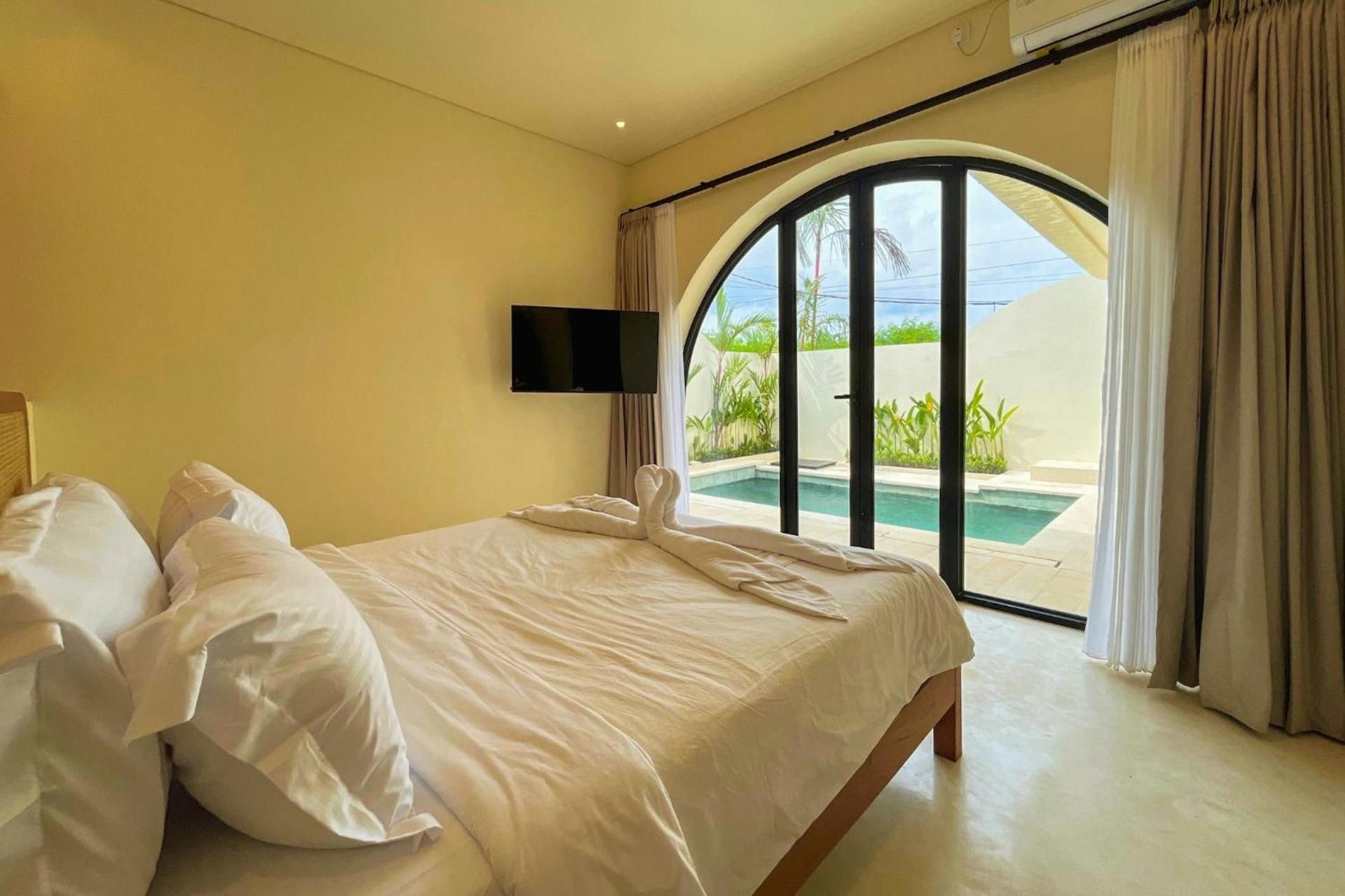 Two-Bedroom Villa