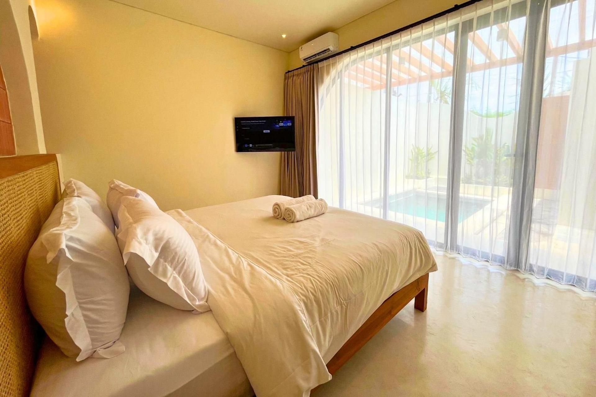 One-Bedroom Villa