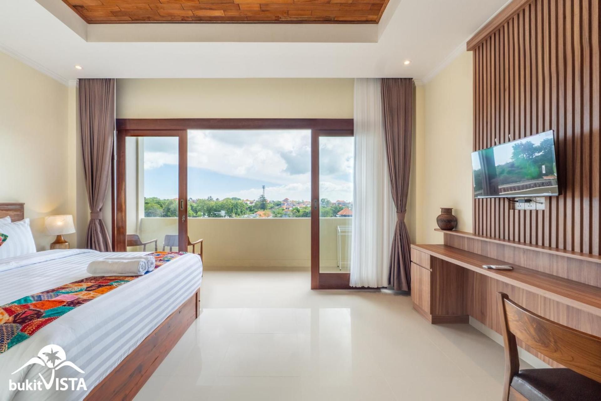 Double Room with Balcony