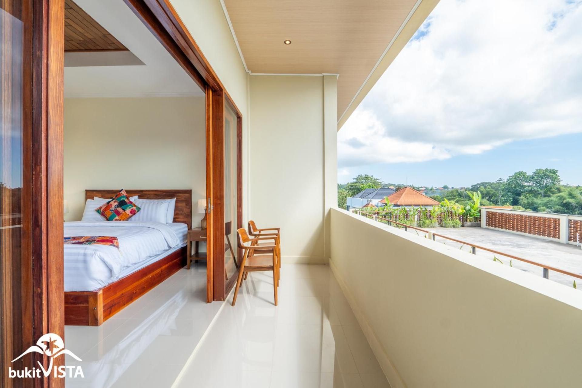 Double Room with Balcony