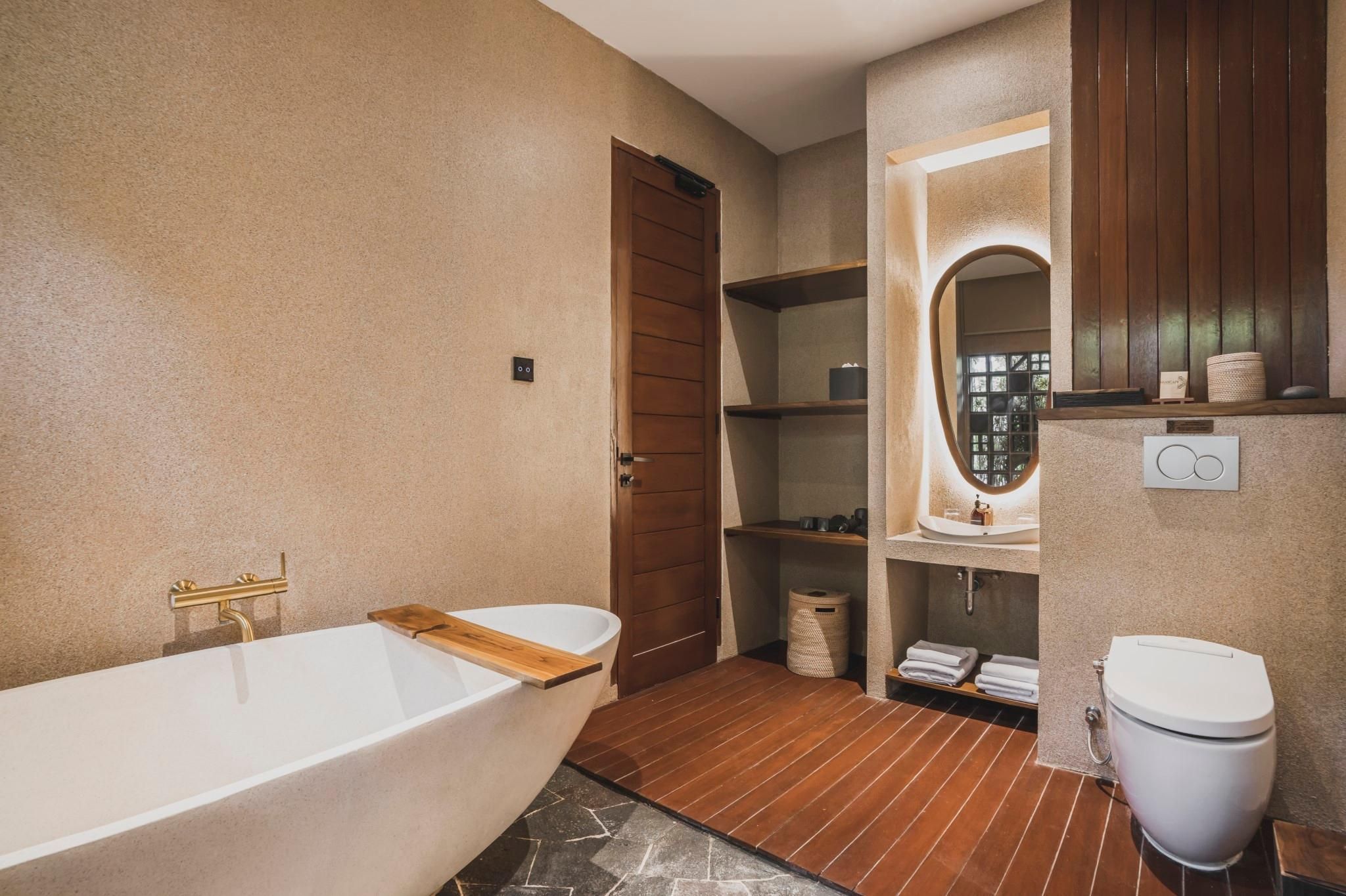 Two Bedroom Garden Pool Villa