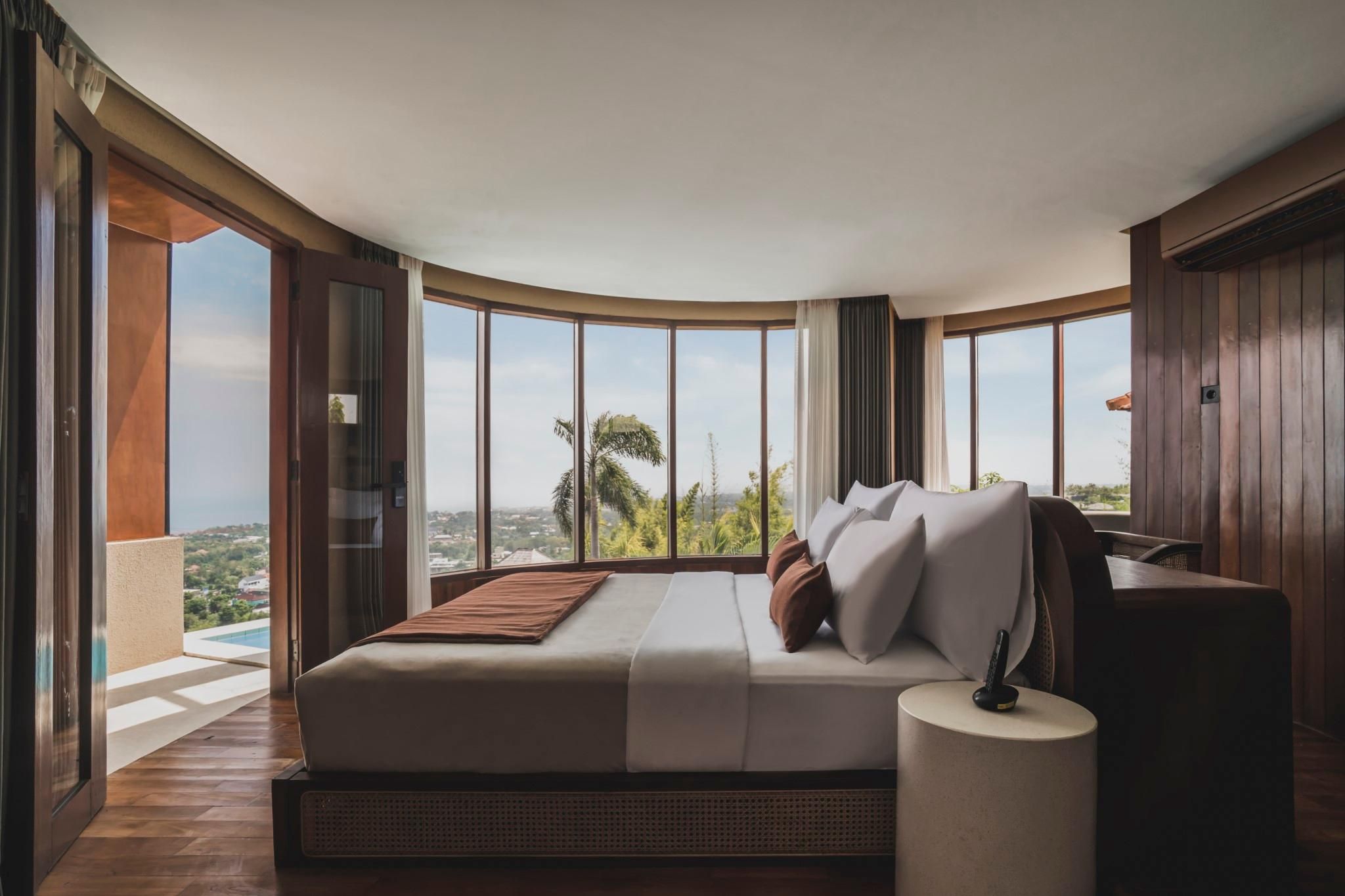 Cabana Room with Pool Access