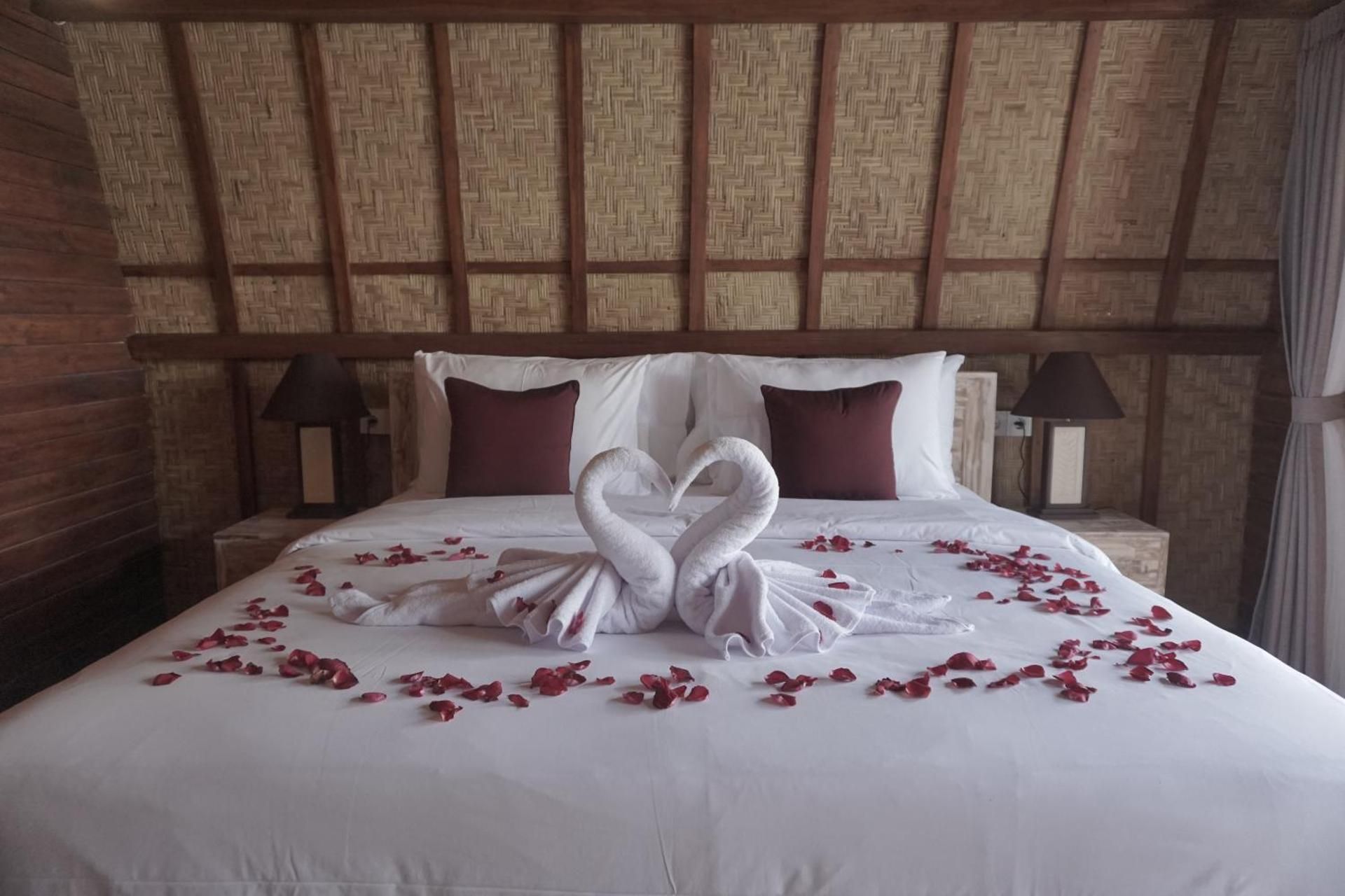 Lumbung Deluxe Room