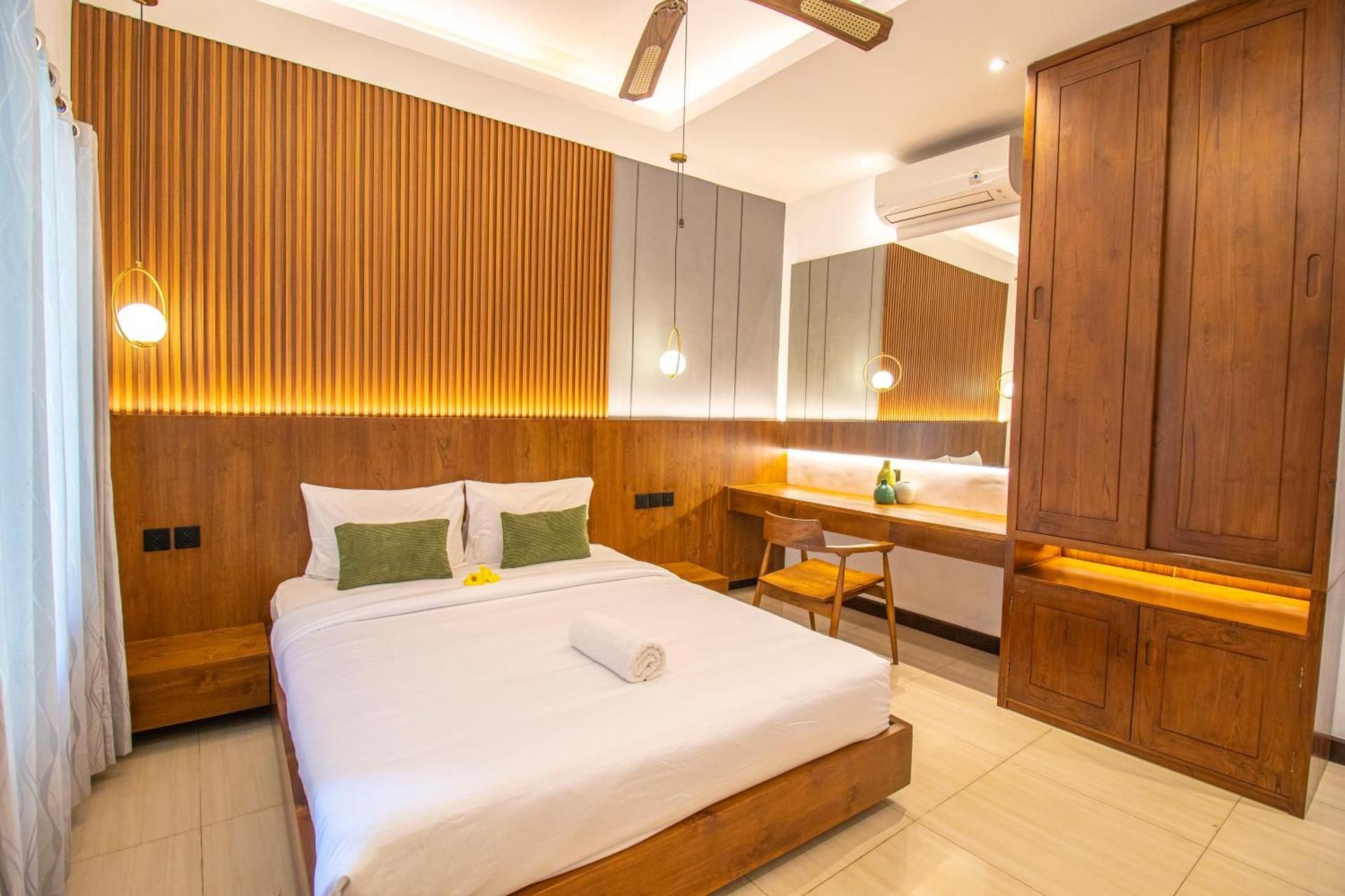 Double Room with Private Bathroom
