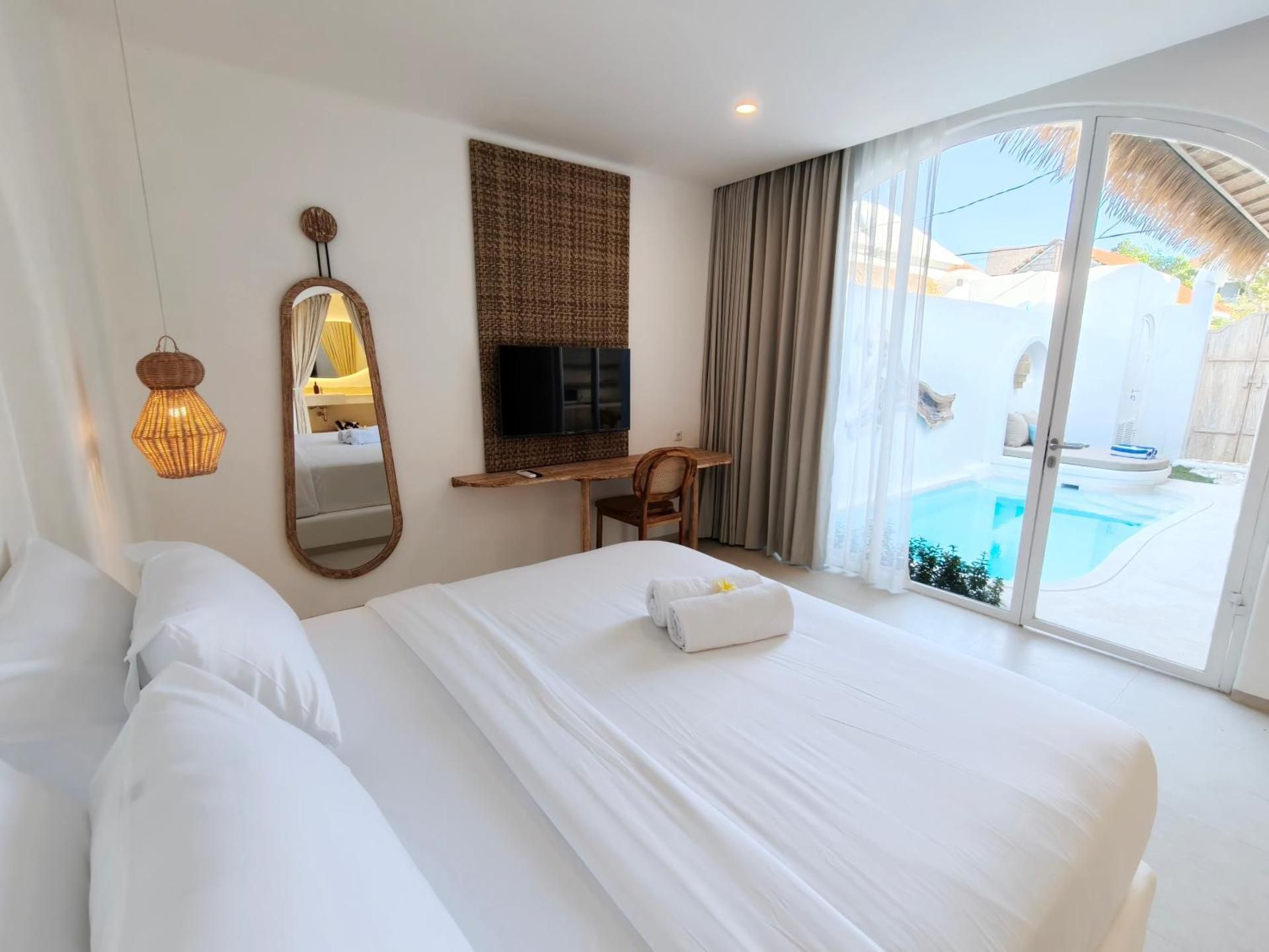 Two-Bedroom Villa
