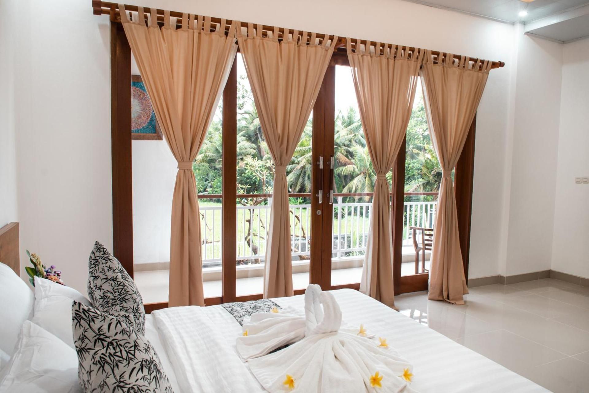 Double Room with Garden View