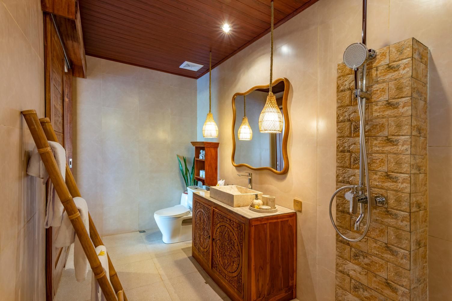 Deluxe Pool Villa