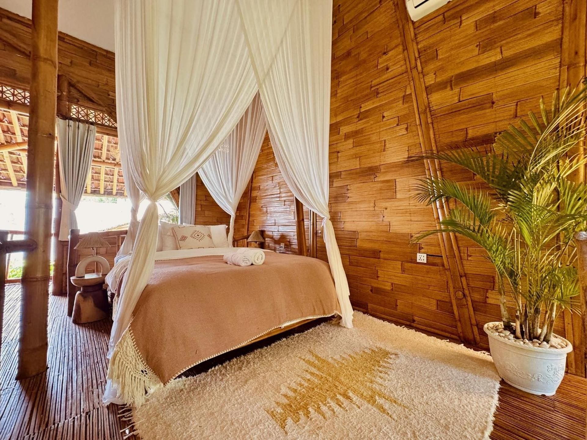 Double Room with Balcony (3 Adults)