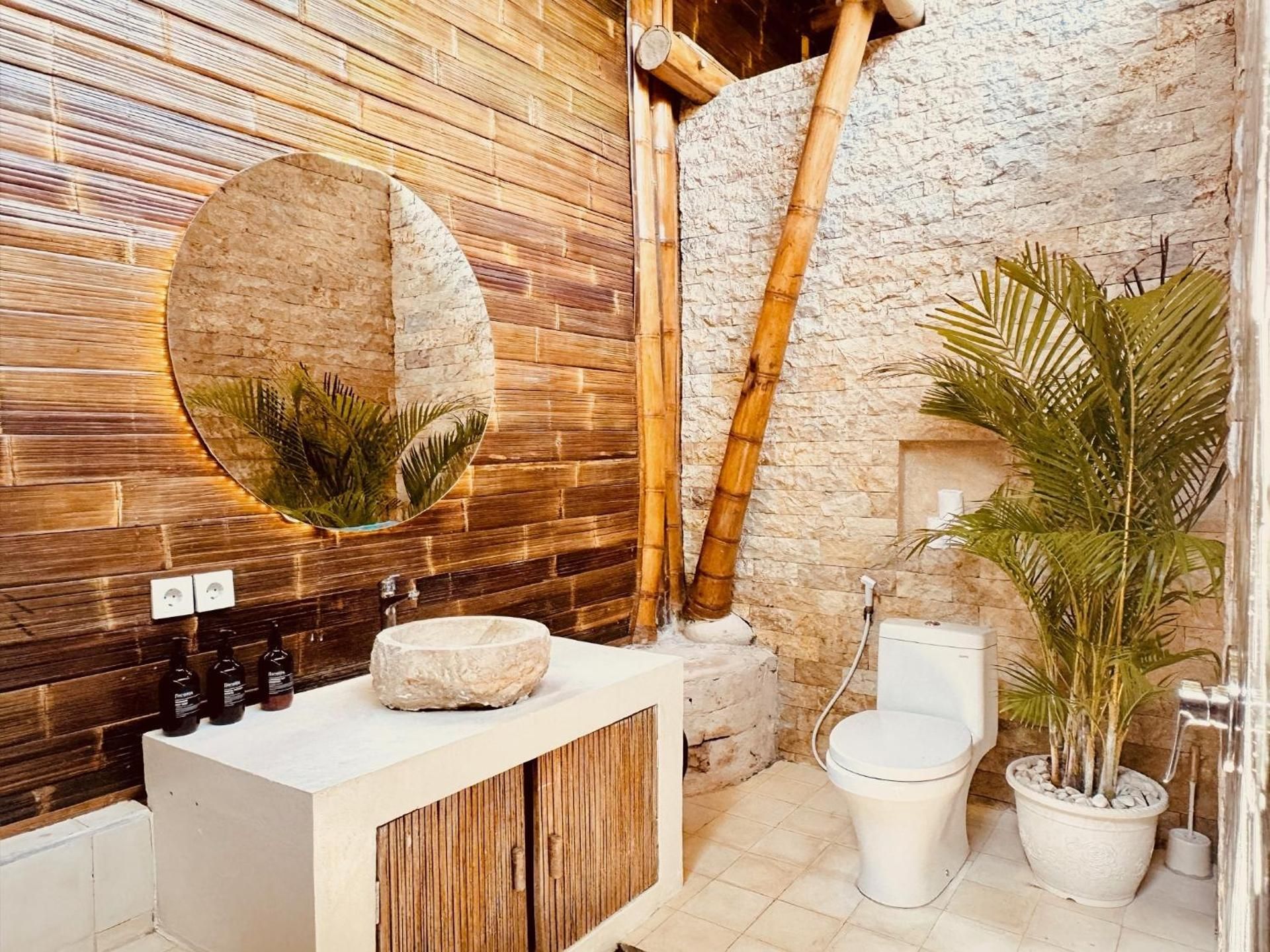 Double Room with Balcony (3 Adults)
